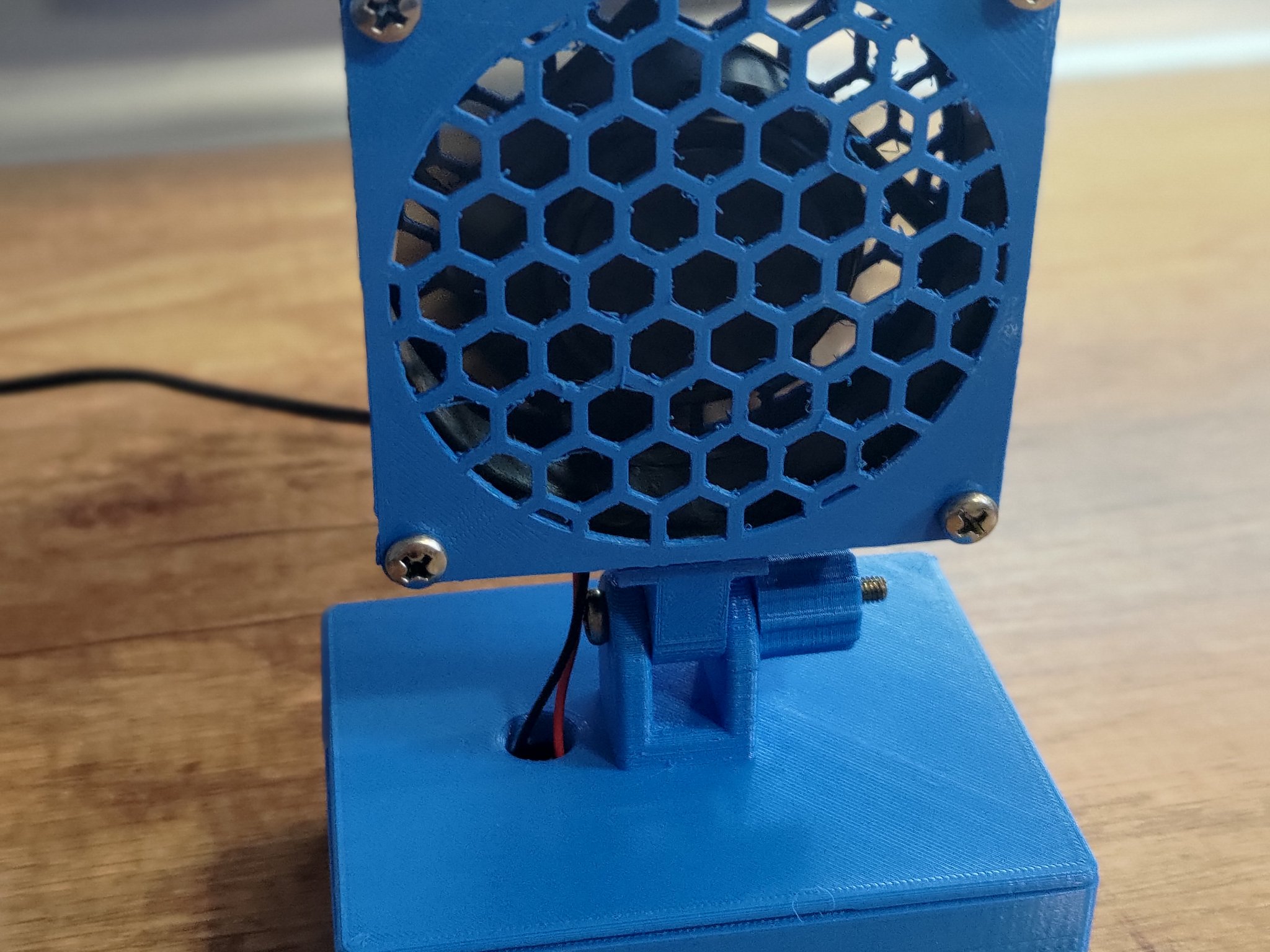 Quạt hút khói 80x80x25 mm cho hàn điện