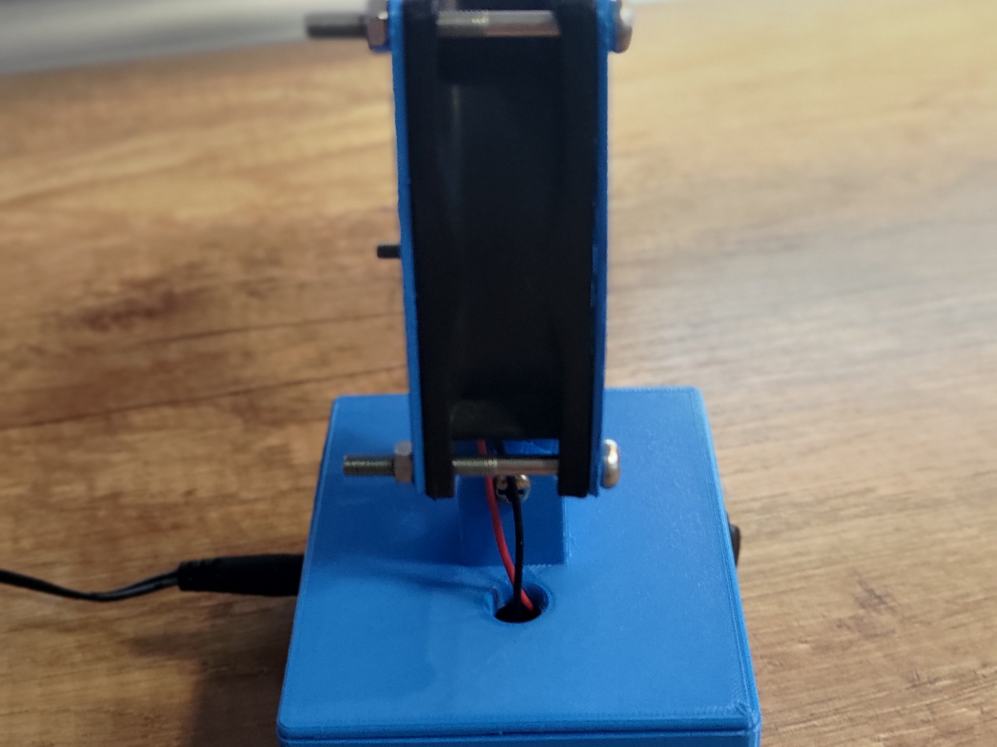 Quạt hút khói 80x80x25 mm cho hàn điện