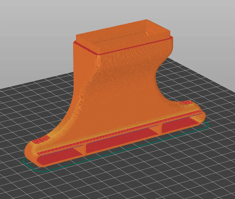 Quạt làm mát phụ trợ Qidi Q1 Pro cho máy in 3D