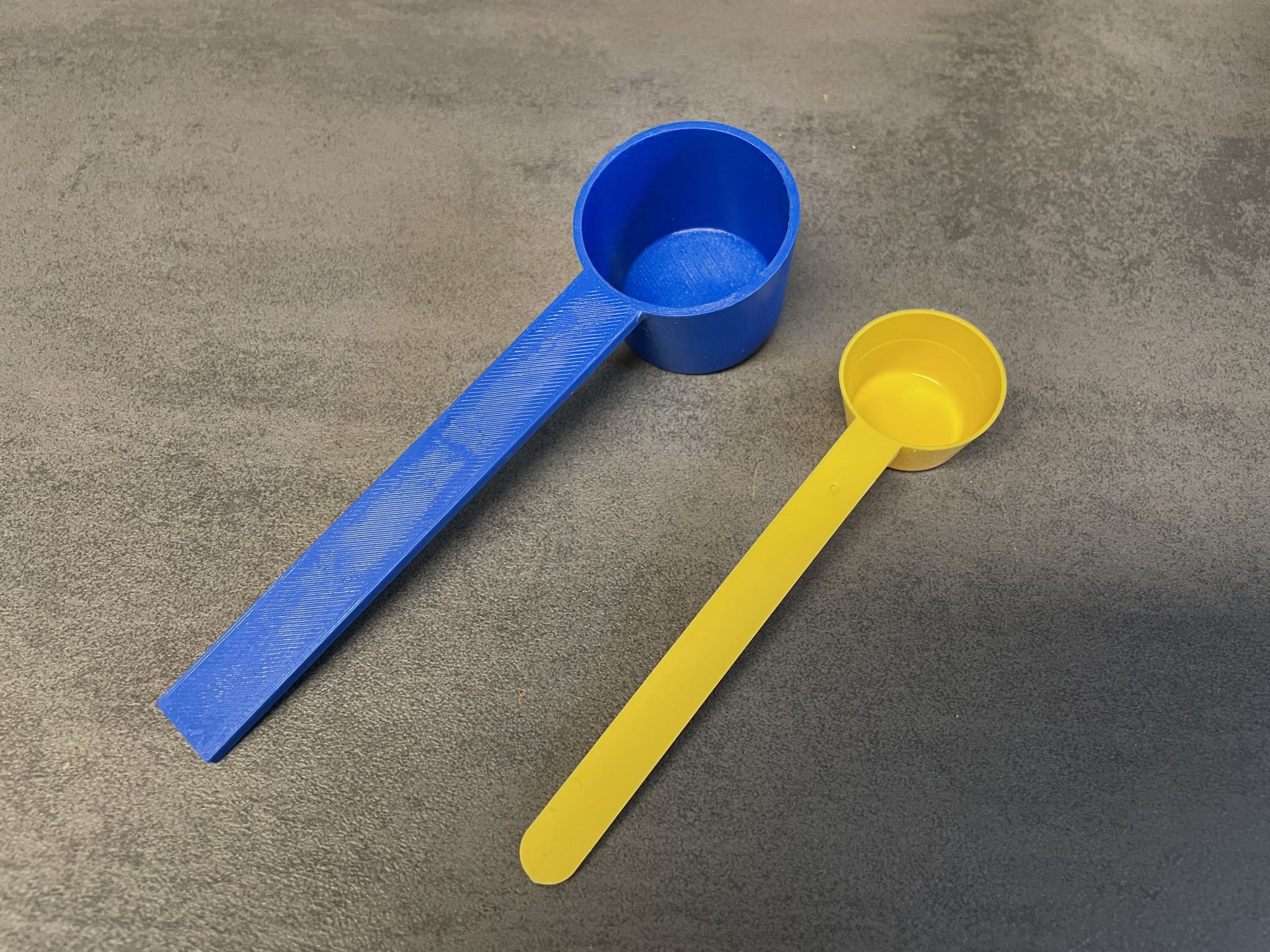 Muỗng cà phê và muỗng bột sữa cho bé 15g