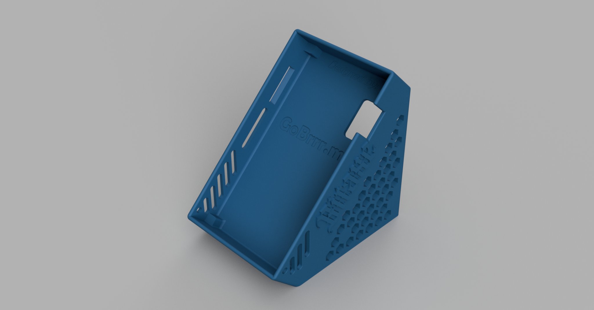 Giá đỡ Bitaxe V4 cho mọi phiên bản