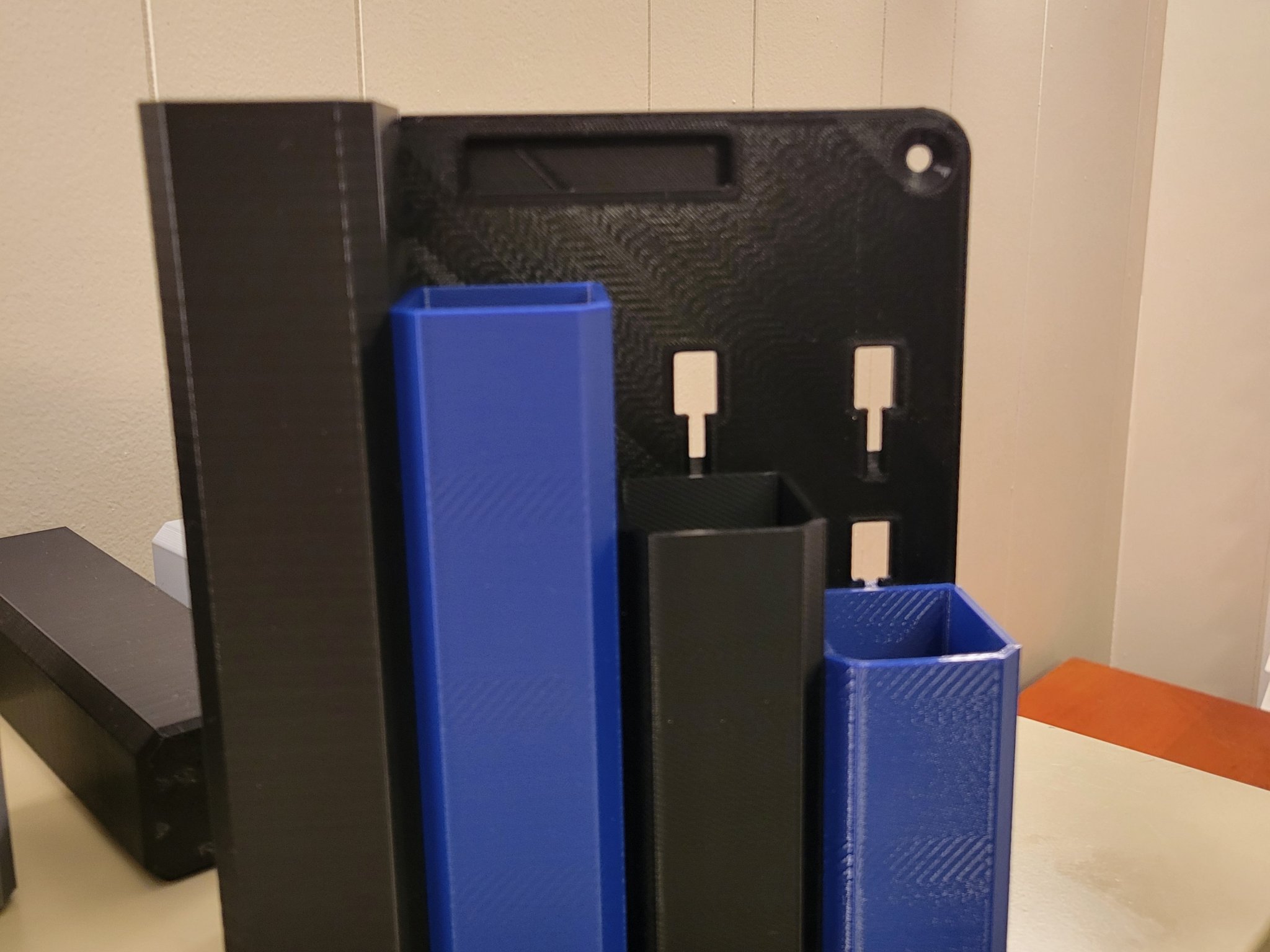 Giá đỡ dây buộc Zip 180mm rộng, 200mm cao