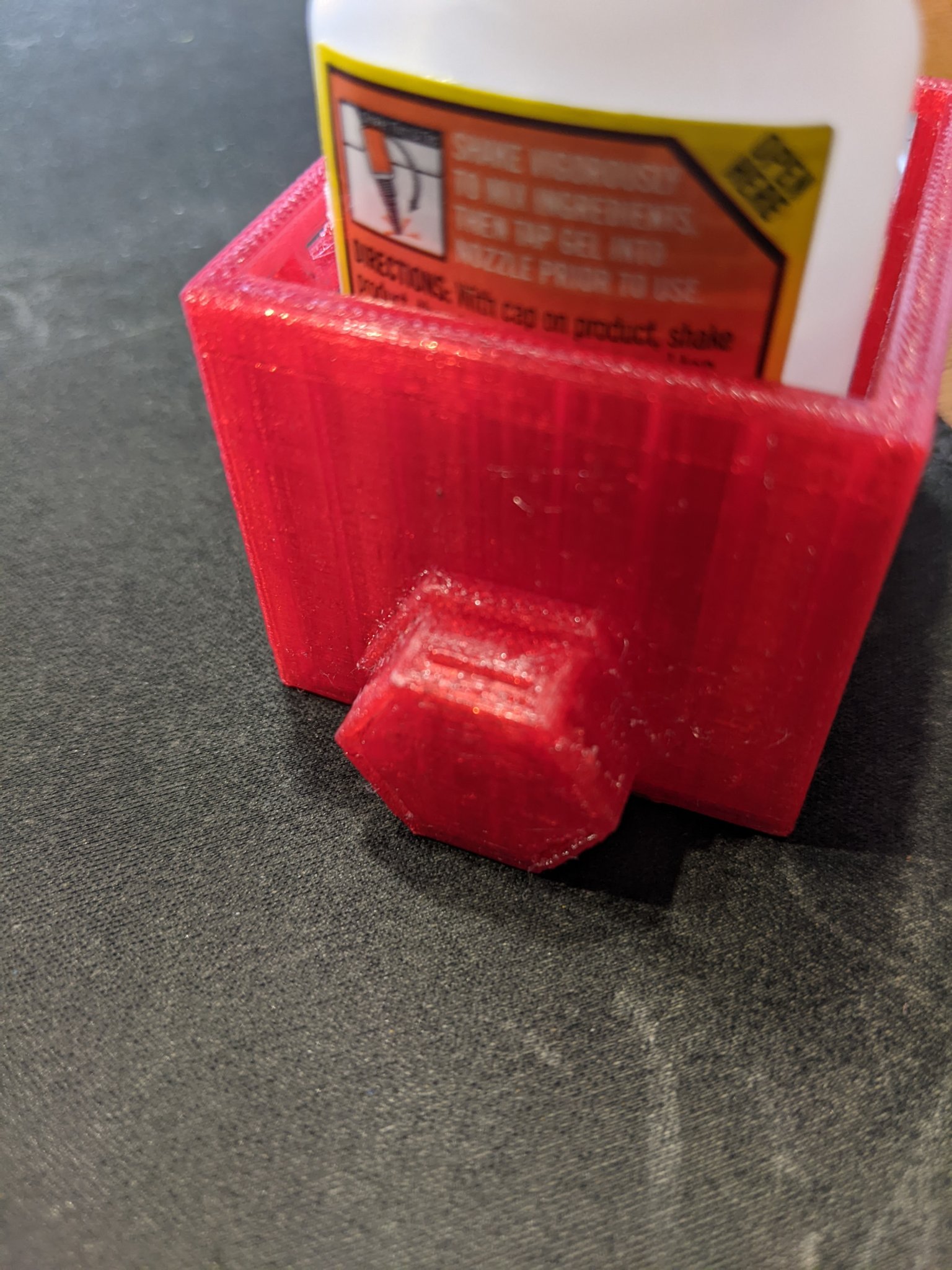 Hộp lưu trữ cho tường tổ ong