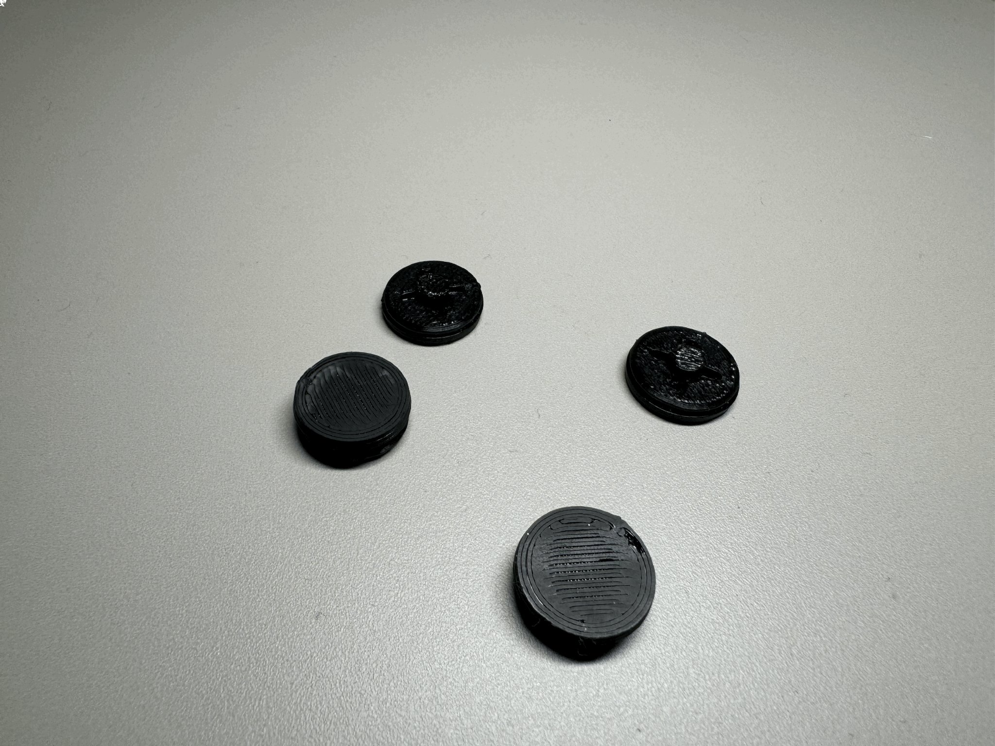 Giá đỡ/clip giữ số chạy cho áo thể thao