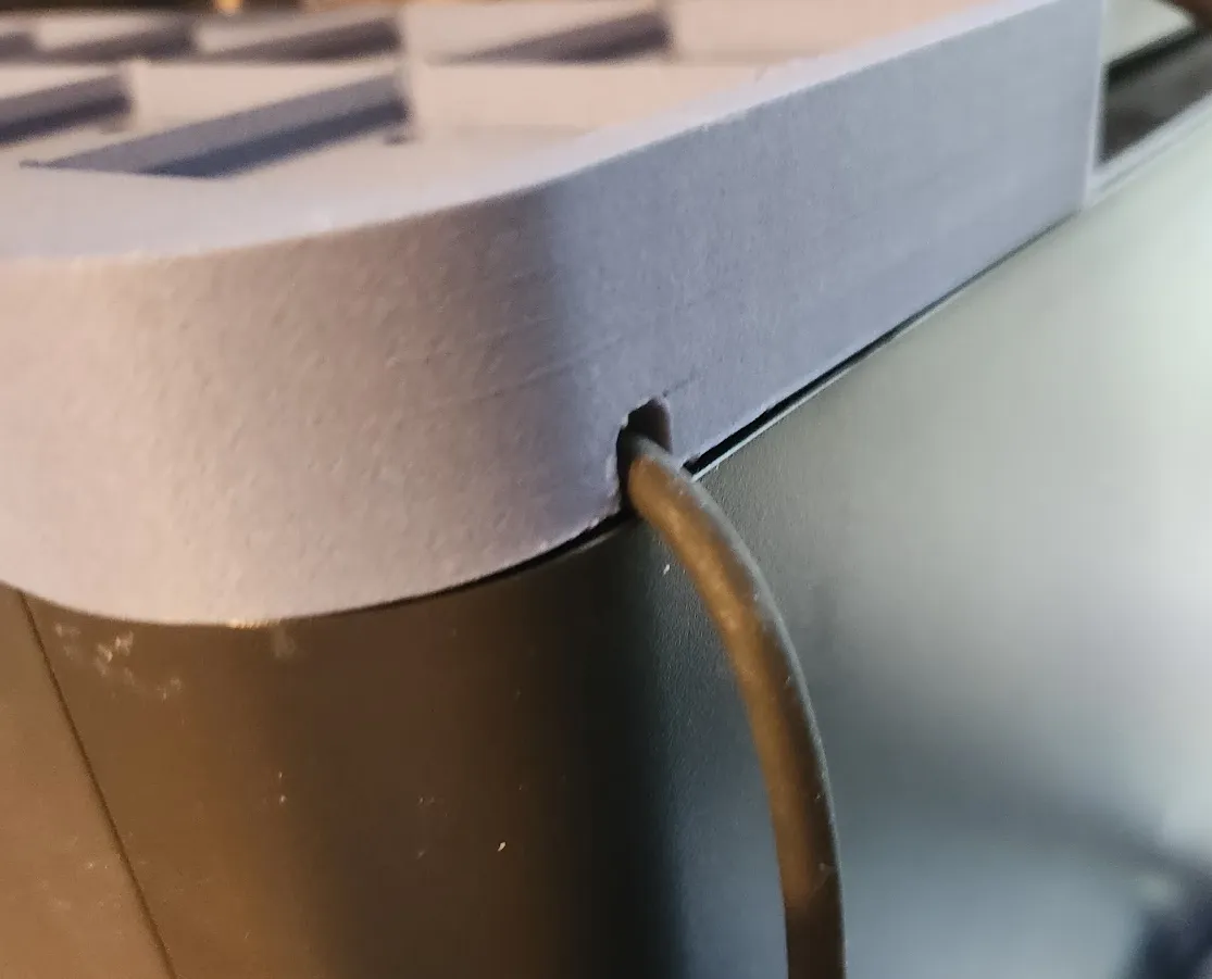 Cơ sở Gridfinity cho Bambu Lab P1S/P1P và Panda Touch