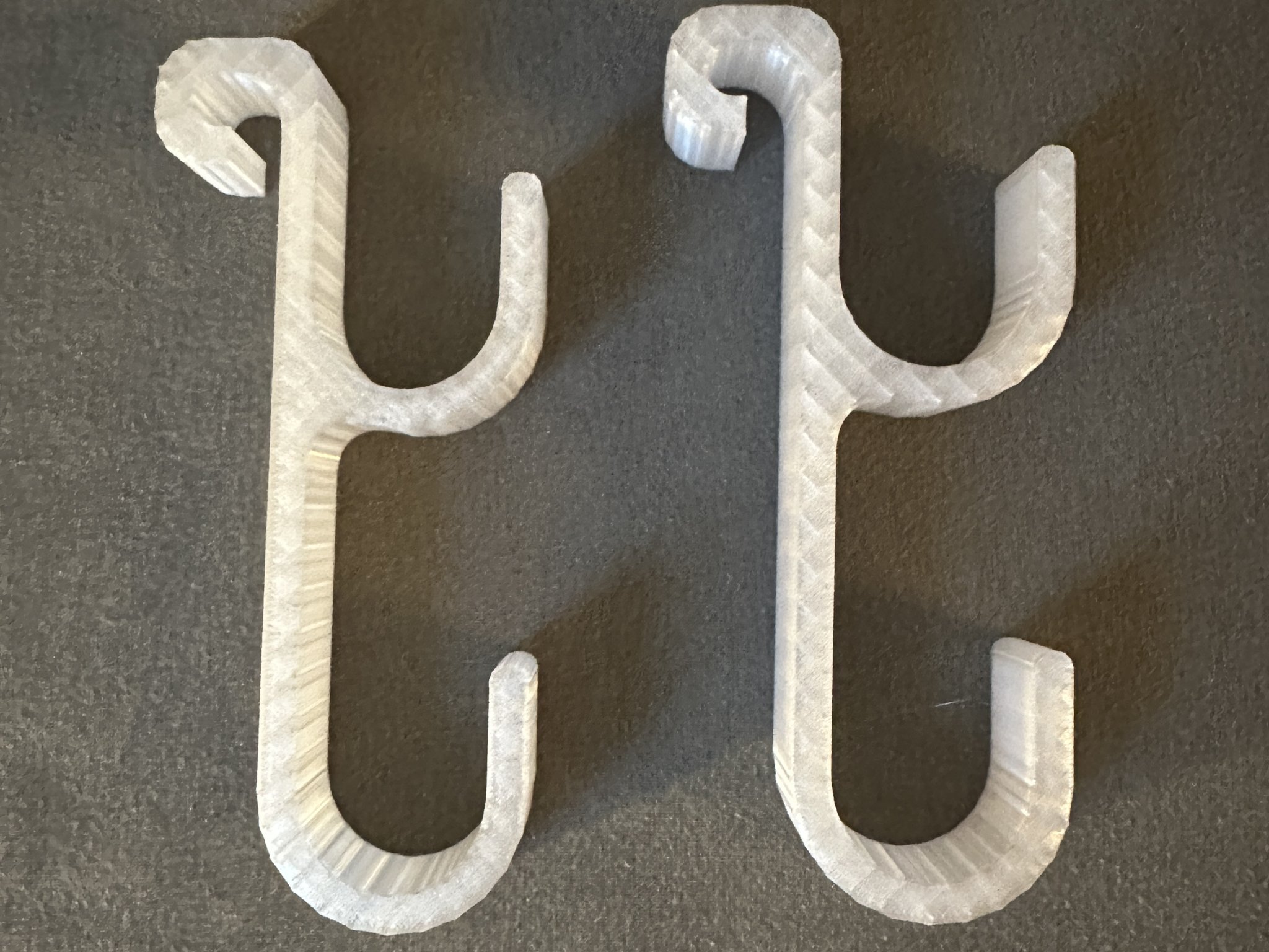 Giá đỡ ô dù gắn Isofix với móc đôi