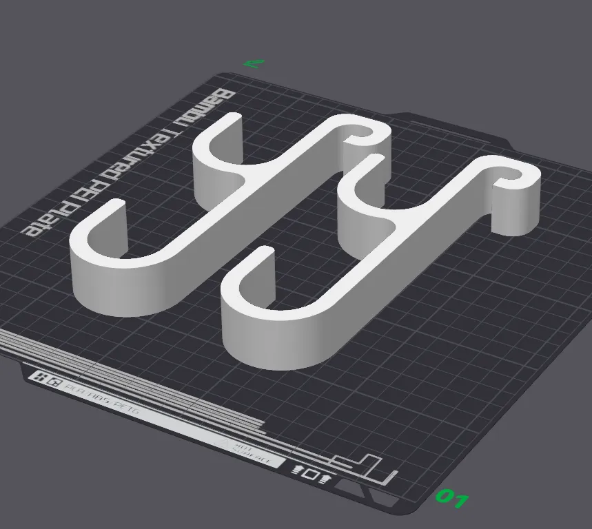 Giá đỡ ô dù gắn Isofix với móc đôi