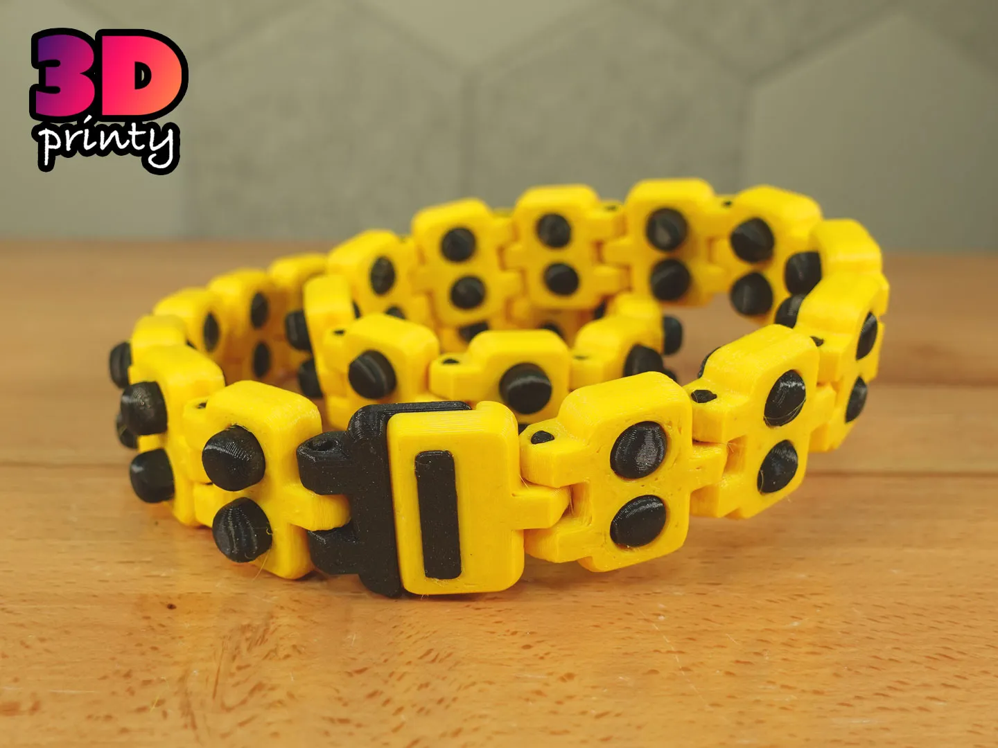 Chuỗi đồ chơi Fidget Pop có thể mở rộng và bấm liên tục