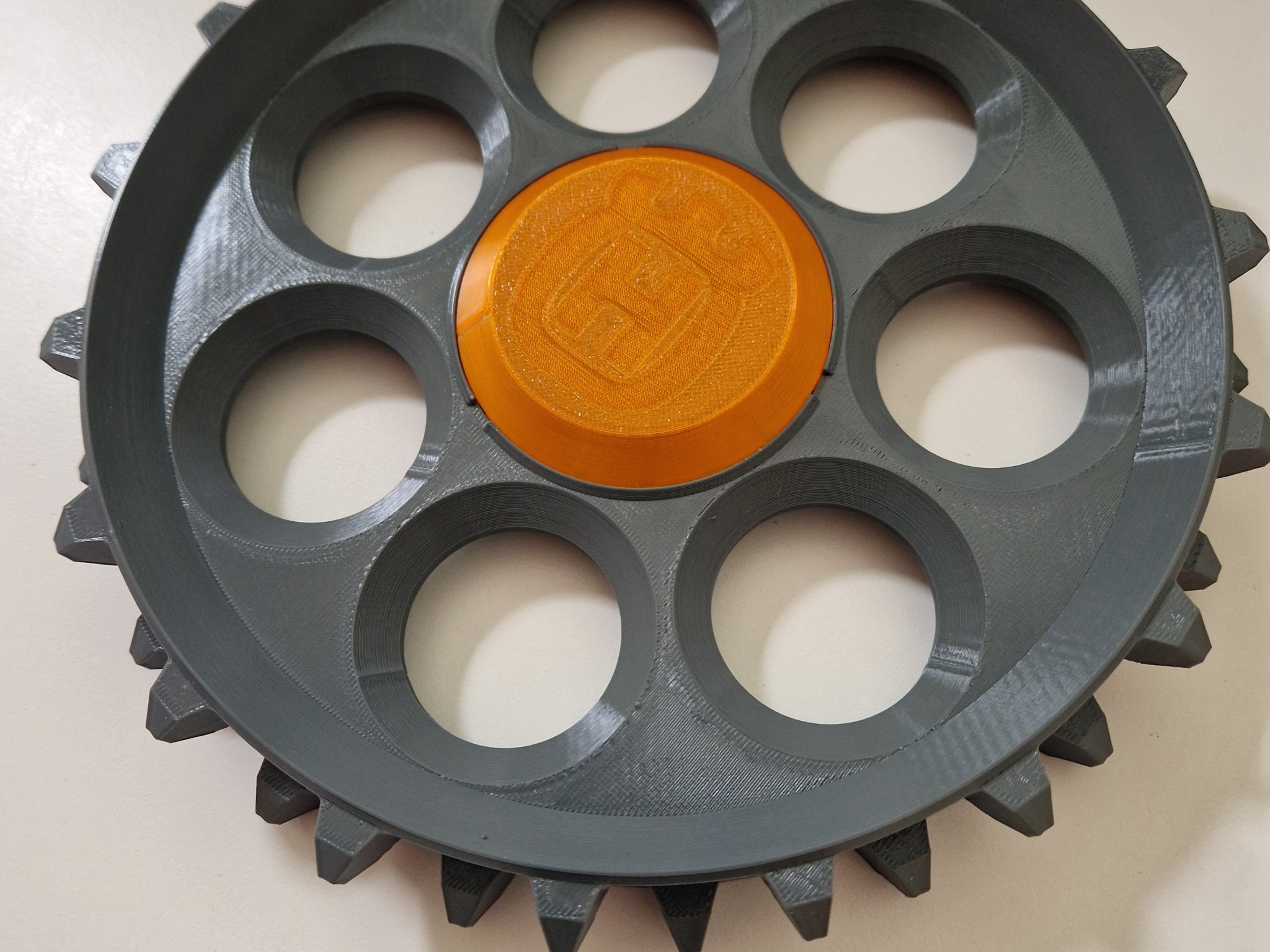 Bánh xe thay thế cho máy cắt cỏ Husqvarna Automower