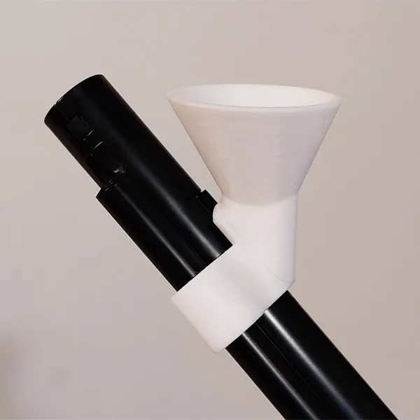 Phễu nạp BB gắn trên súng BB Red Ryder