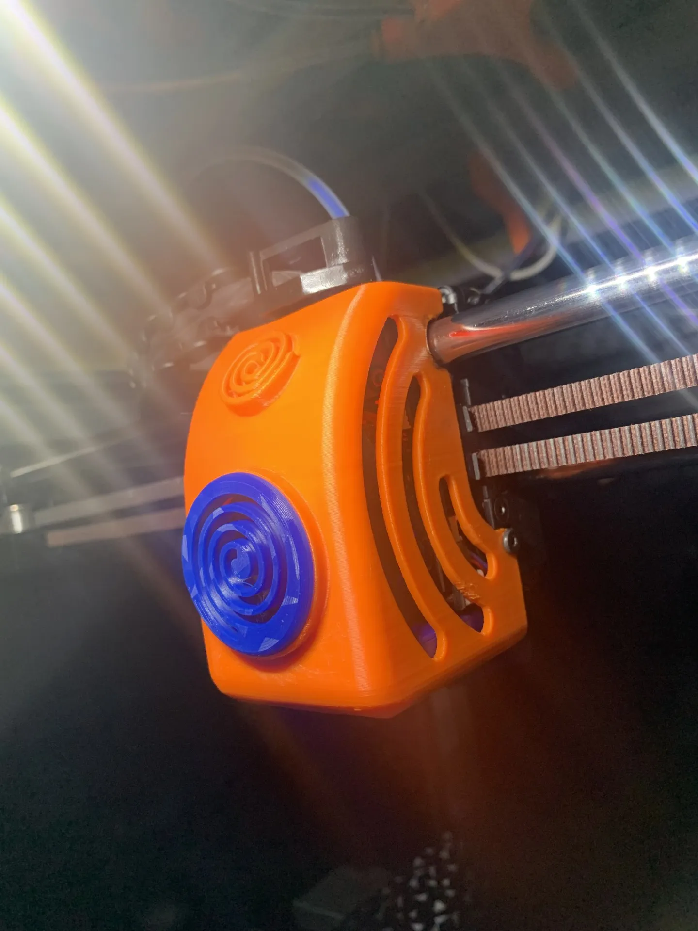 Bọc đầu công cụ vortex k1 series mojo3d V1.1