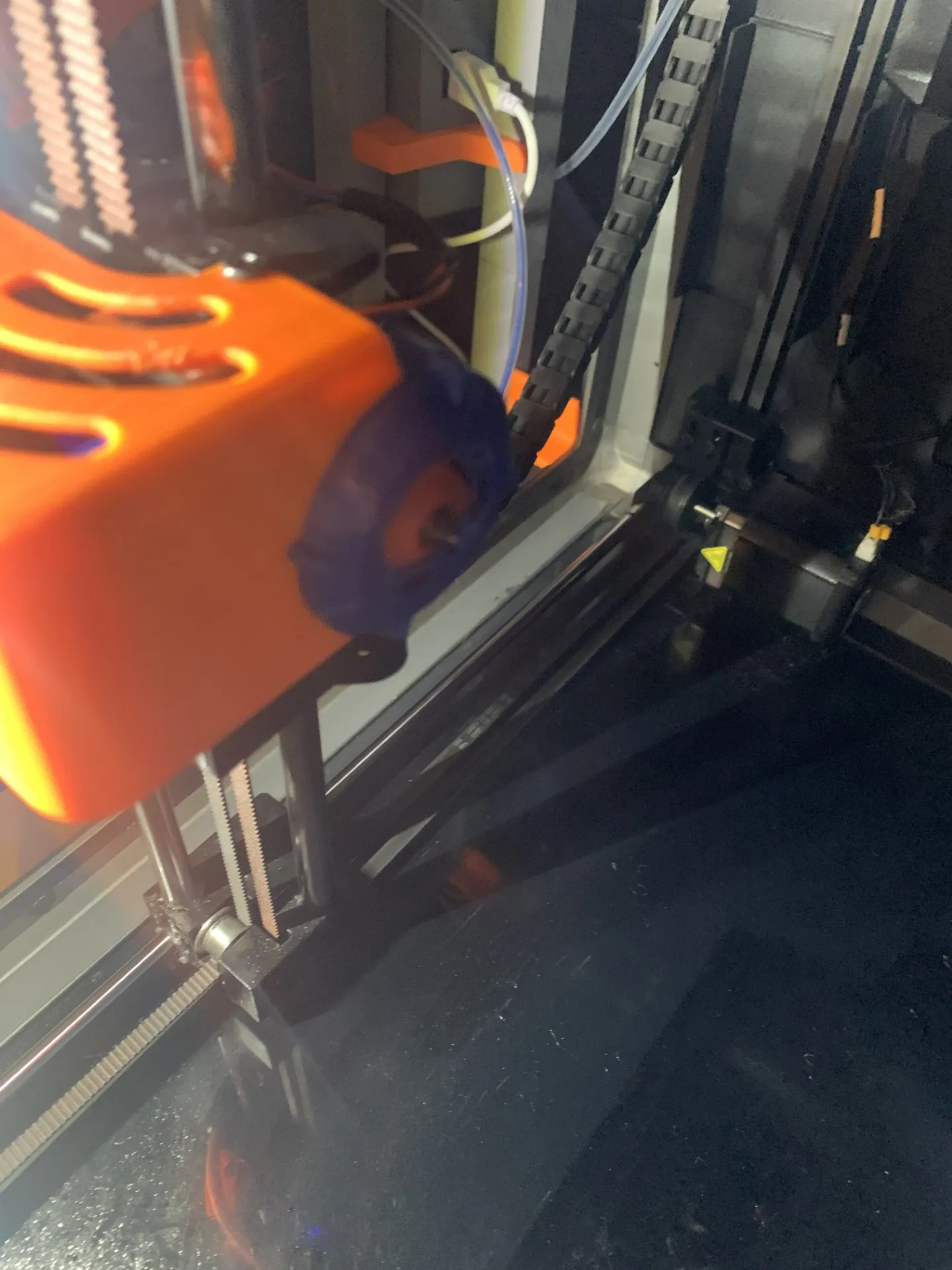 Bọc đầu công cụ vortex k1 series mojo3d V1.1