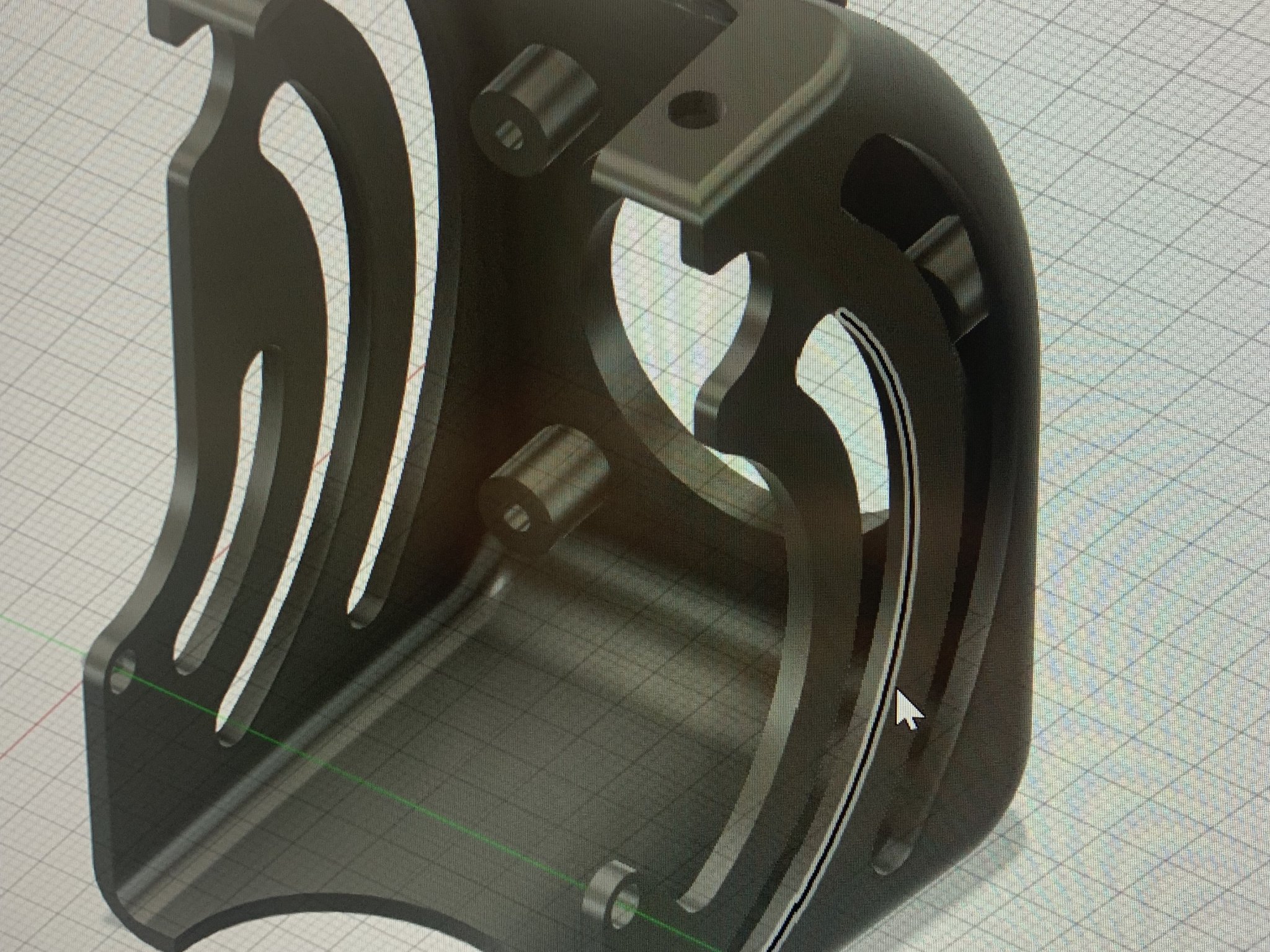 Bọc đầu công cụ vortex k1 series mojo3d V1.1