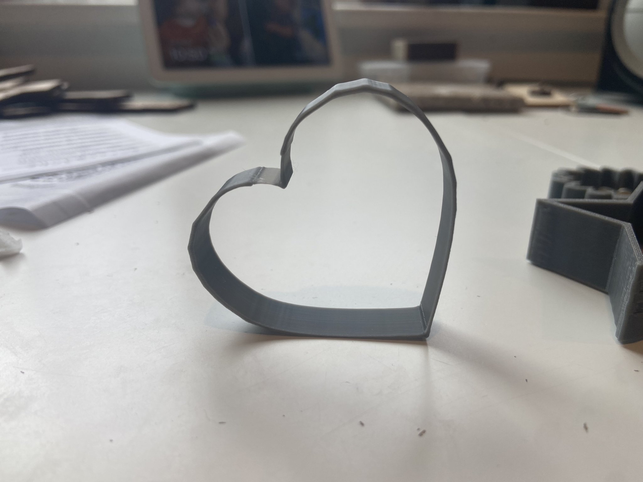 Công cụ cắt bánh quy dễ in tại nhà