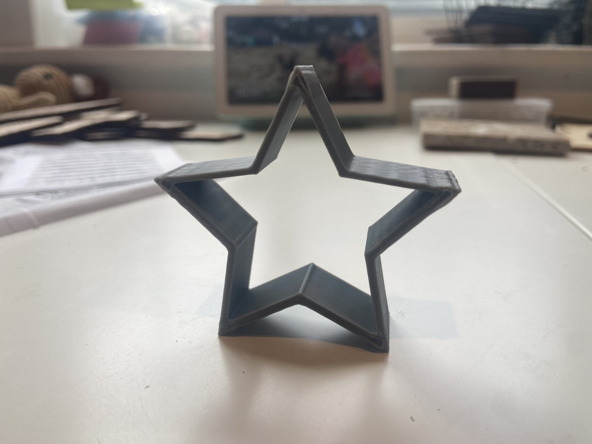 Công cụ cắt bánh quy dễ in tại nhà