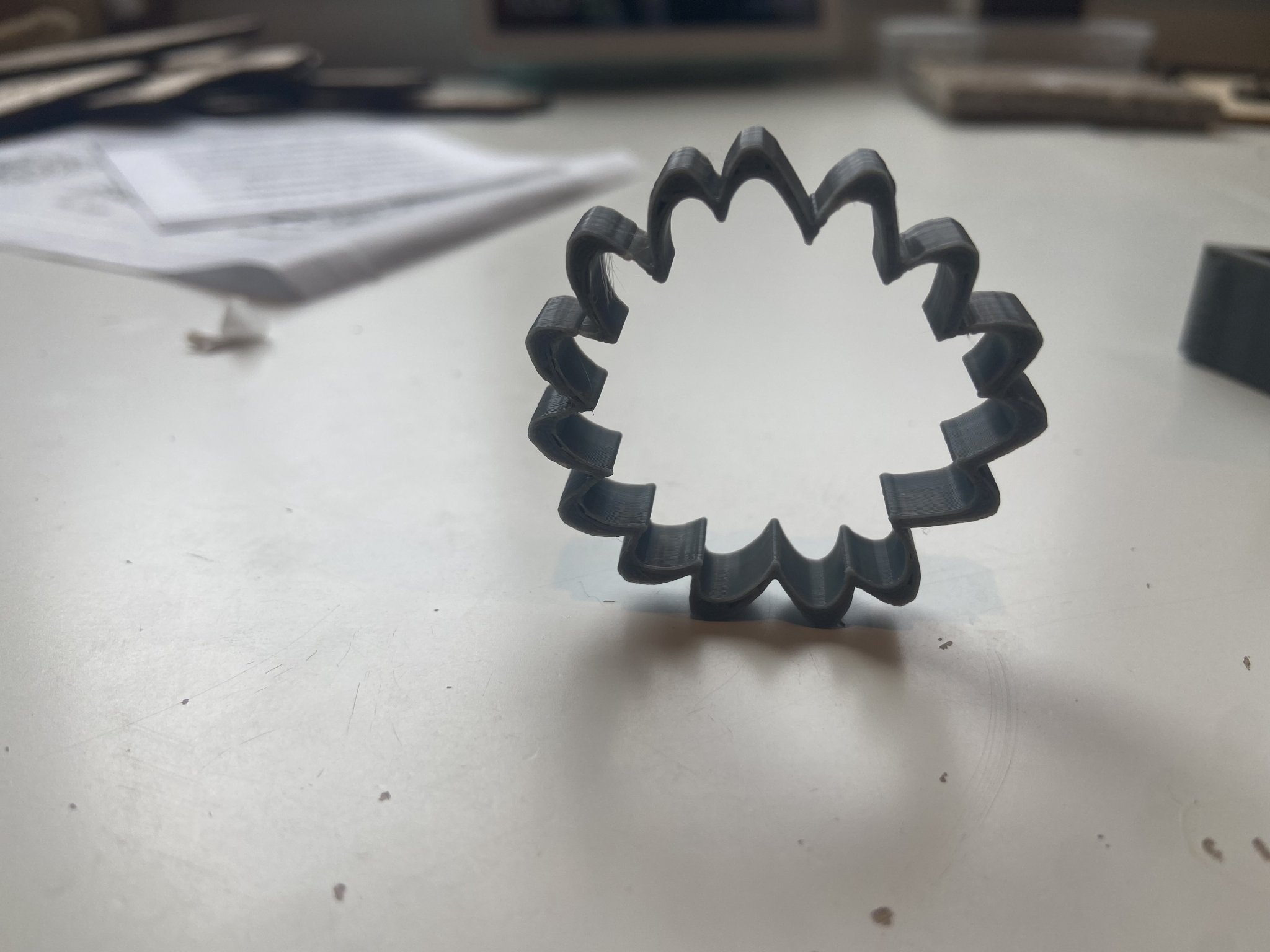 Công cụ cắt bánh quy dễ in tại nhà