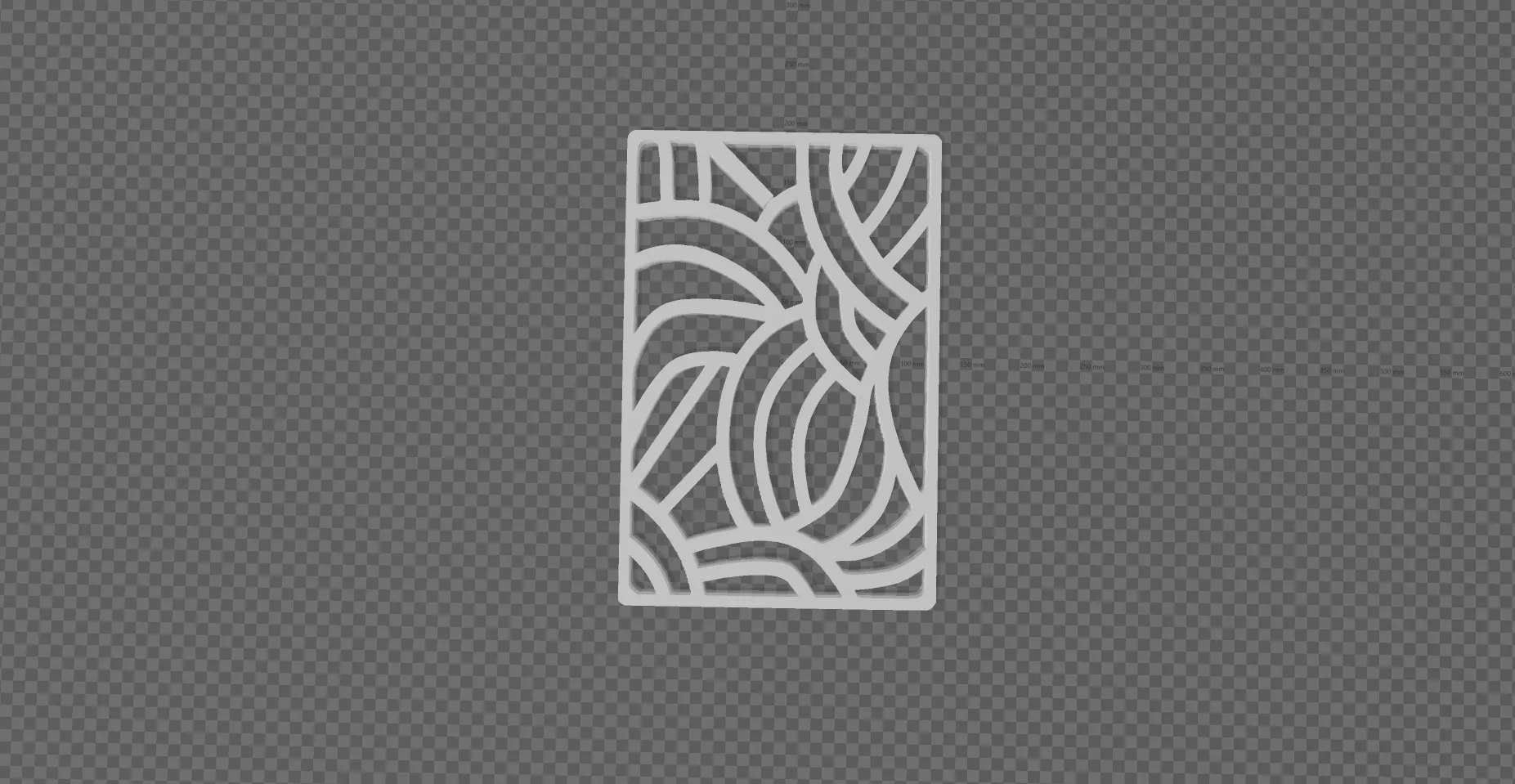 Trang trí tường nghệ thuật cho máy in lớn