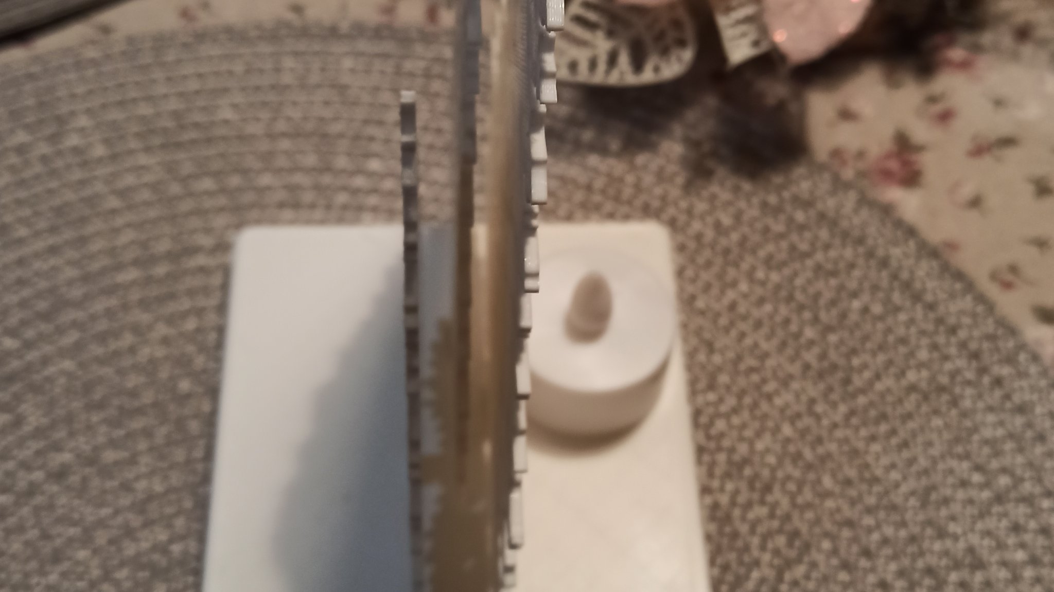 Cây thông Giáng sinh với nến LED