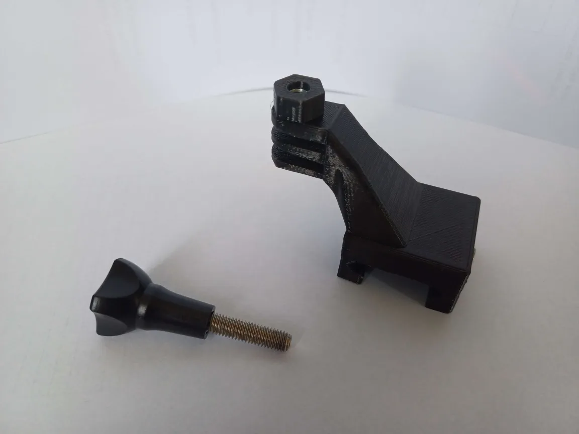 Giá đỡ camera hành động nhỏ gọn cho RIS