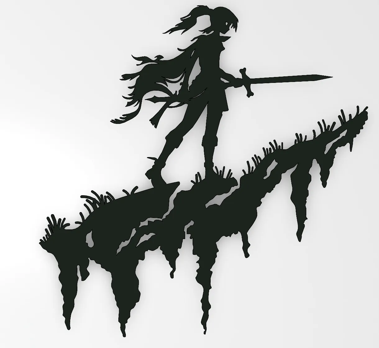 Chiến binh leo lên đỉnh cao vĩnh cửu