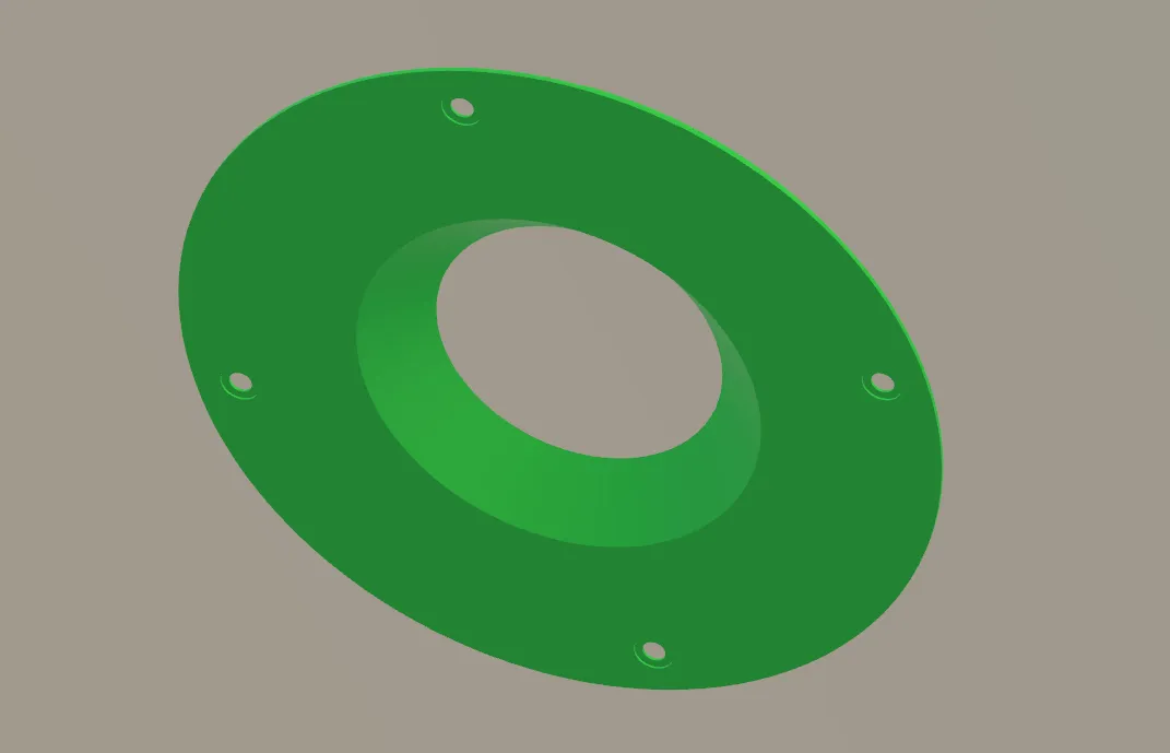 Bảo vệ lưỡi cắt LUBA 2 chống rối cỏ quanh ốc vít