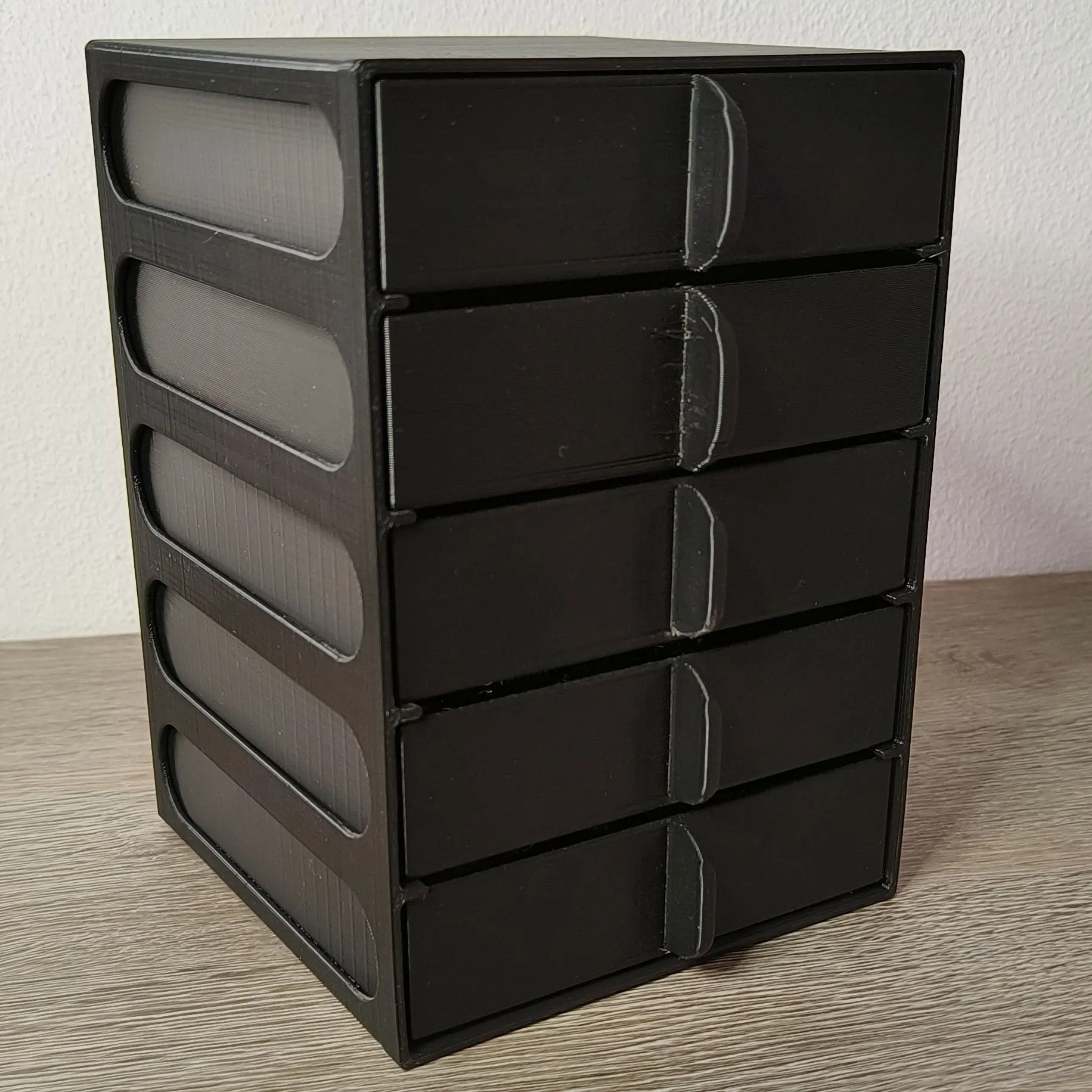 Ngăn kéo mô-đun xếp chồng dễ dàng sử dụng