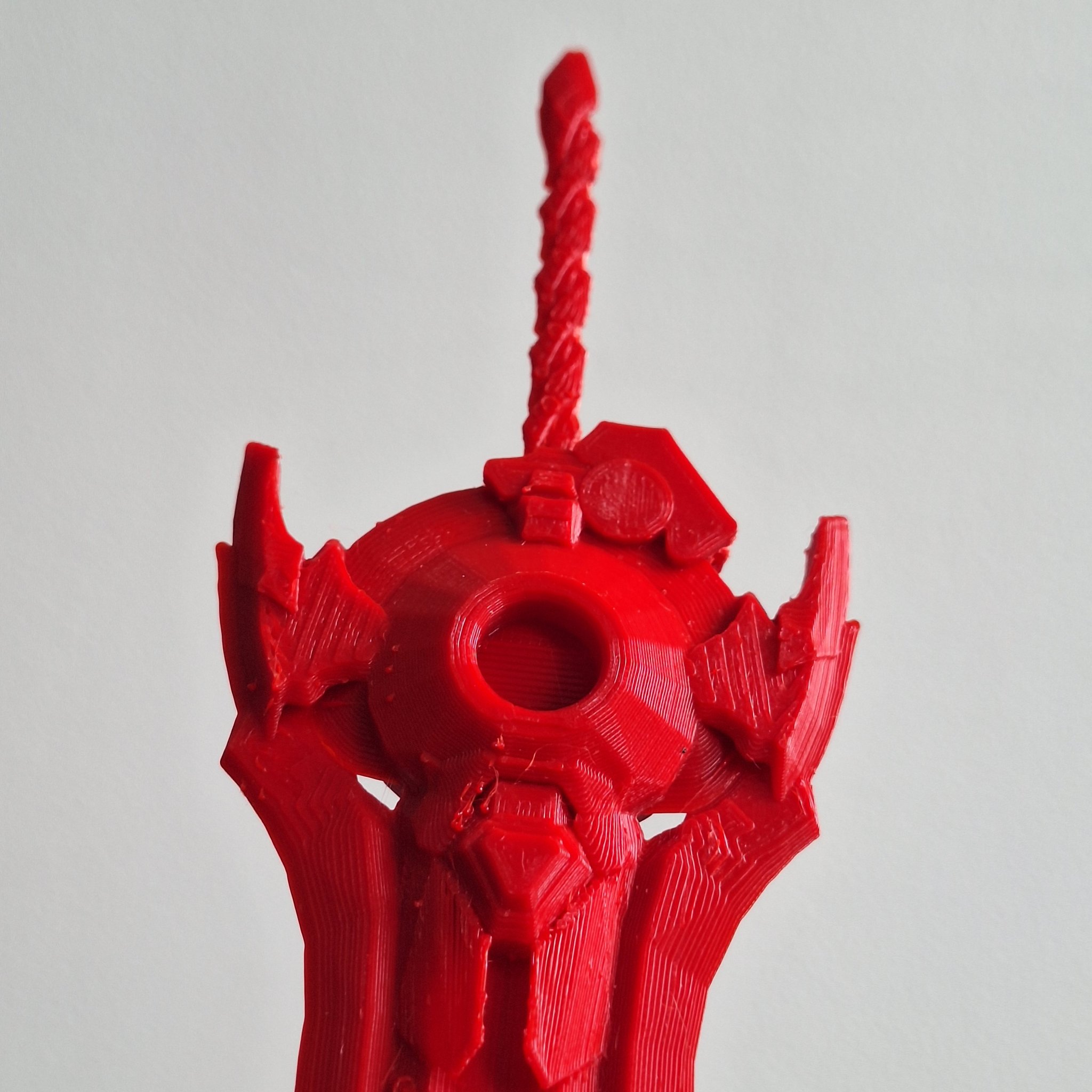 Kiếm Noah từ Xenoblade Chronicles 3 với Lucky Seven