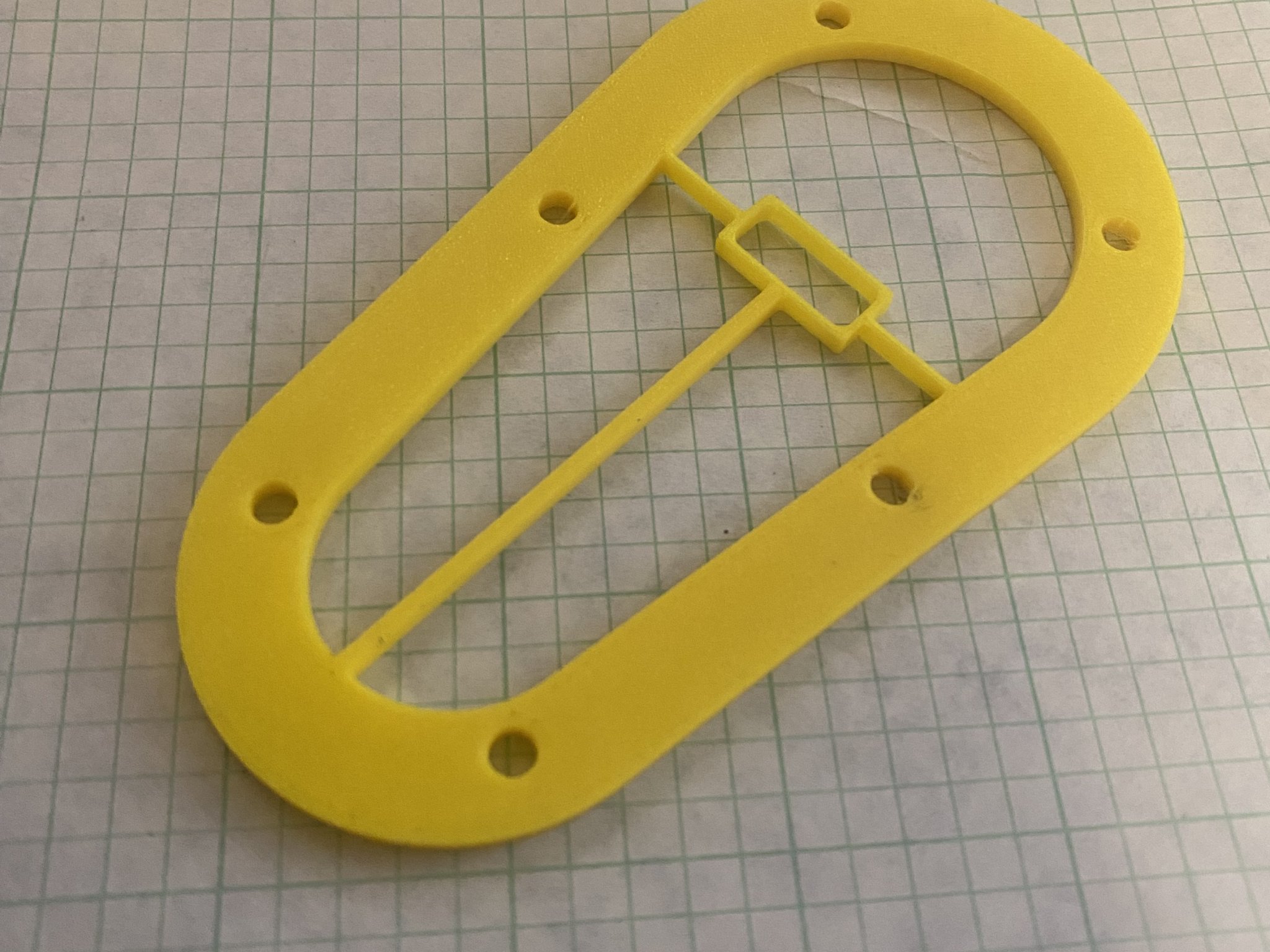 Mẫu thiết kế nắp capo cho chốt Aerocatch 120-Series