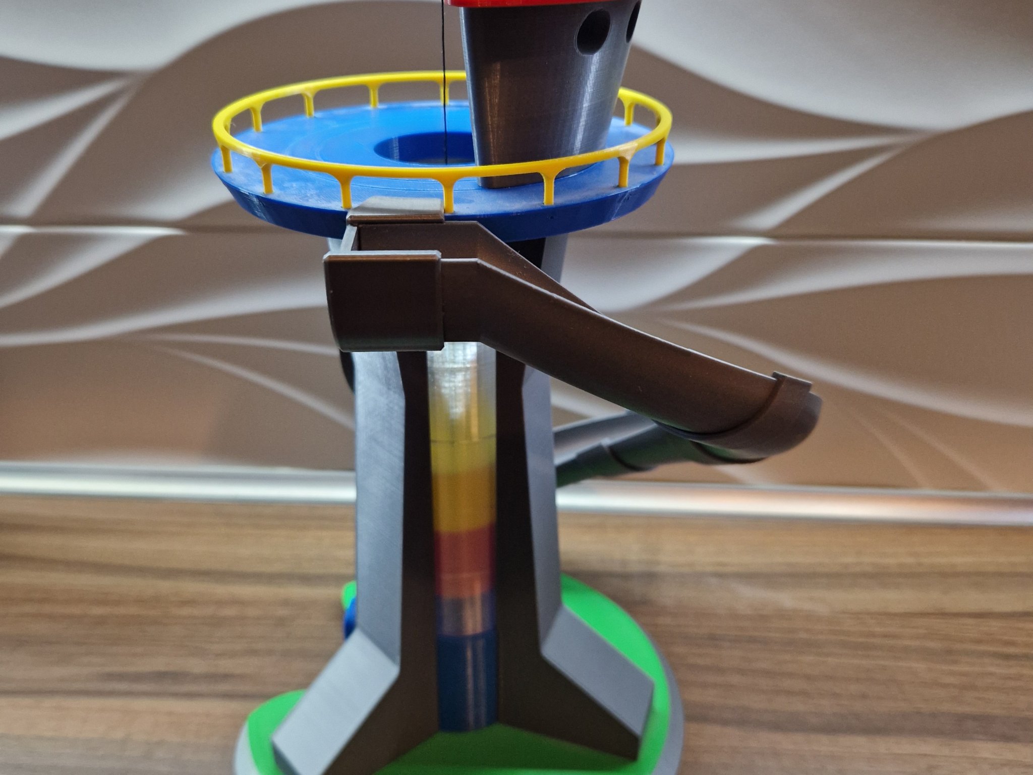 Cầu trượt cho tháp Paw Patrol