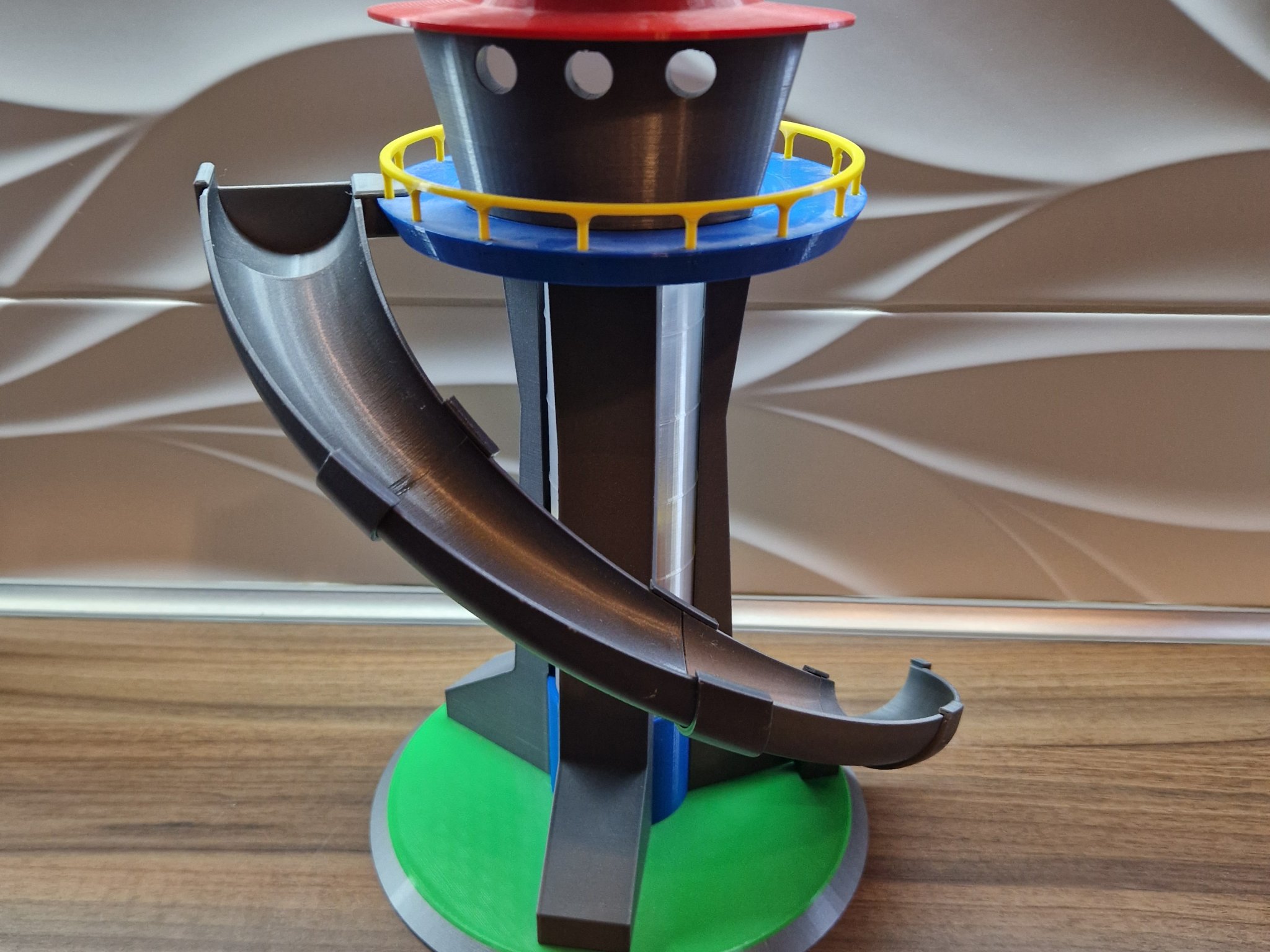 Cầu trượt cho tháp Paw Patrol