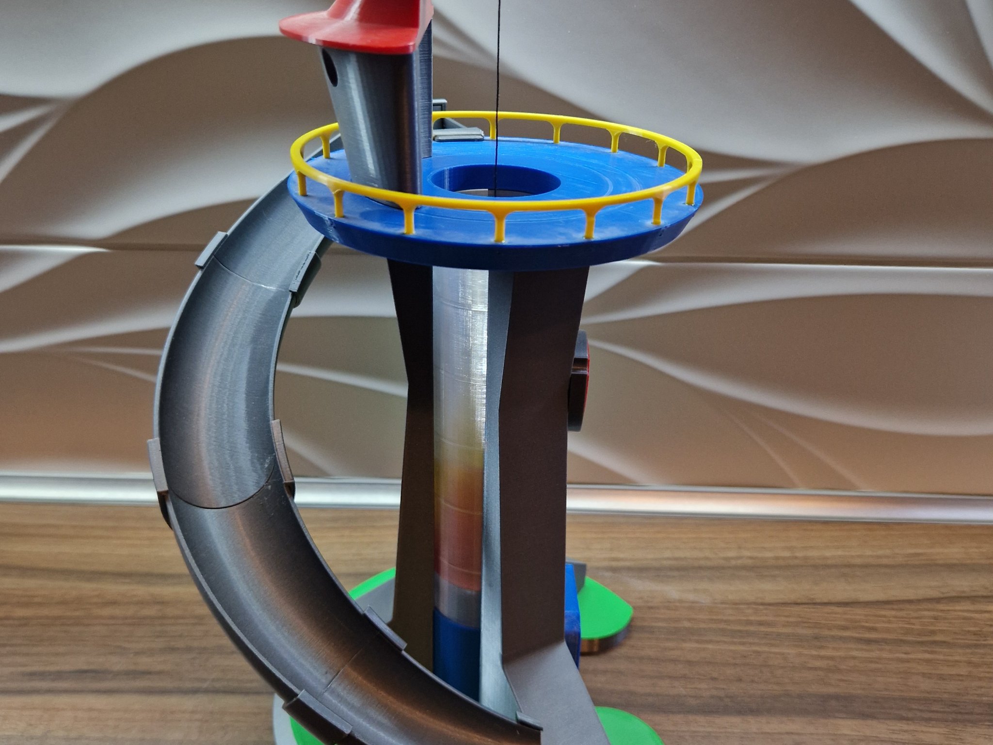 Cầu trượt cho tháp Paw Patrol