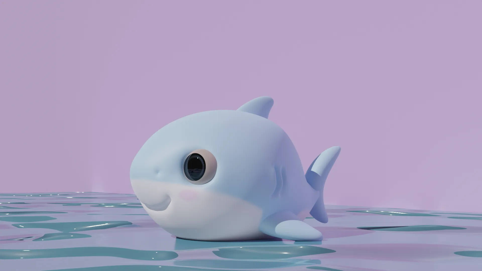 CÁCH TÍNH CÁ MẬP DỄ THƯƠNG CHO KHÓA CHÌA