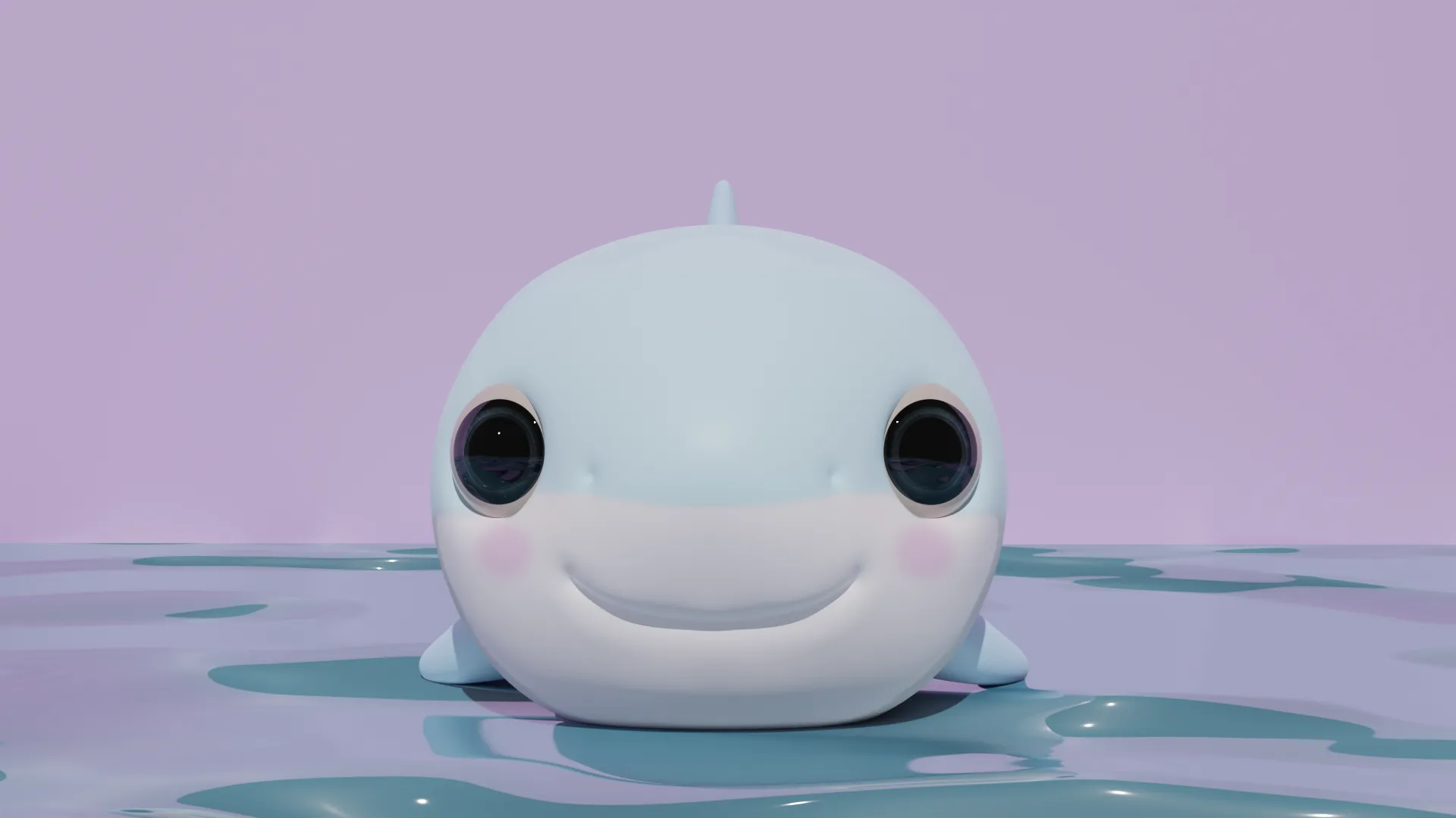 CÁCH TÍNH CÁ MẬP DỄ THƯƠNG CHO KHÓA CHÌA