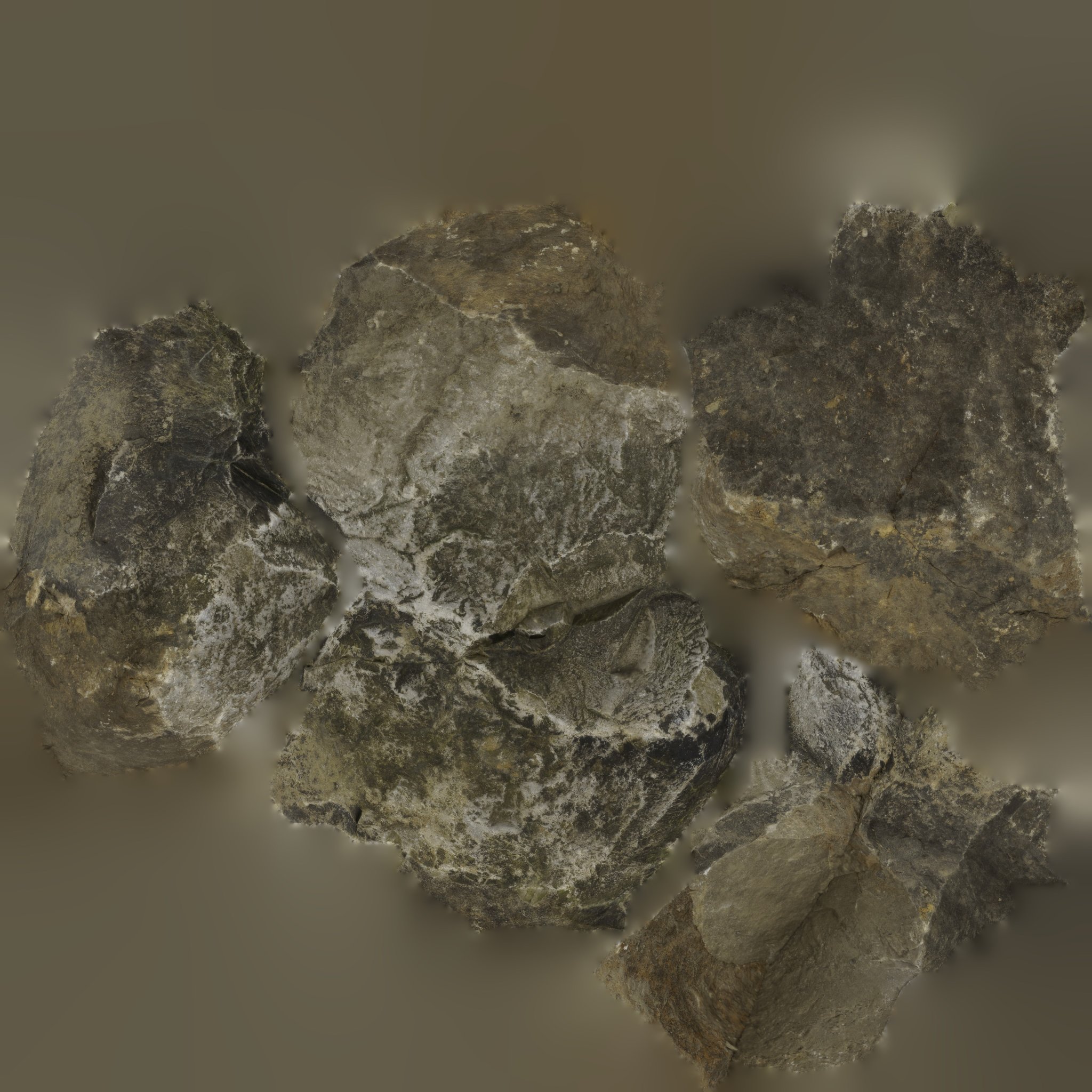 Đá tự nhiên quét ảnh chân thực cho trang trí nội thất