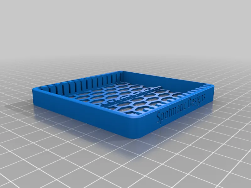 Giá đỡ mẫu kính hiển vi đơn giản cho in nhanh