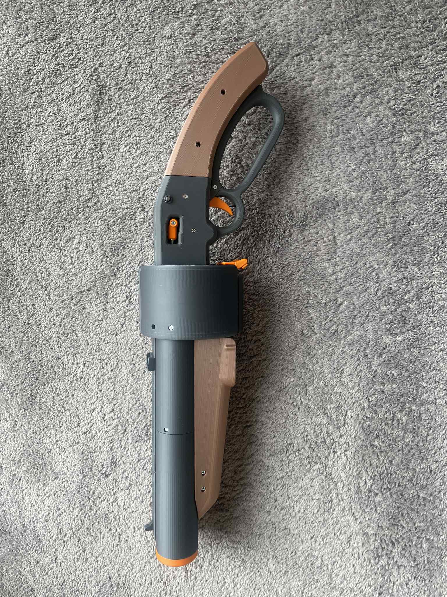 Súng Scatter TF2 (Nerf blaster mod từ Sillybutts SLAB)