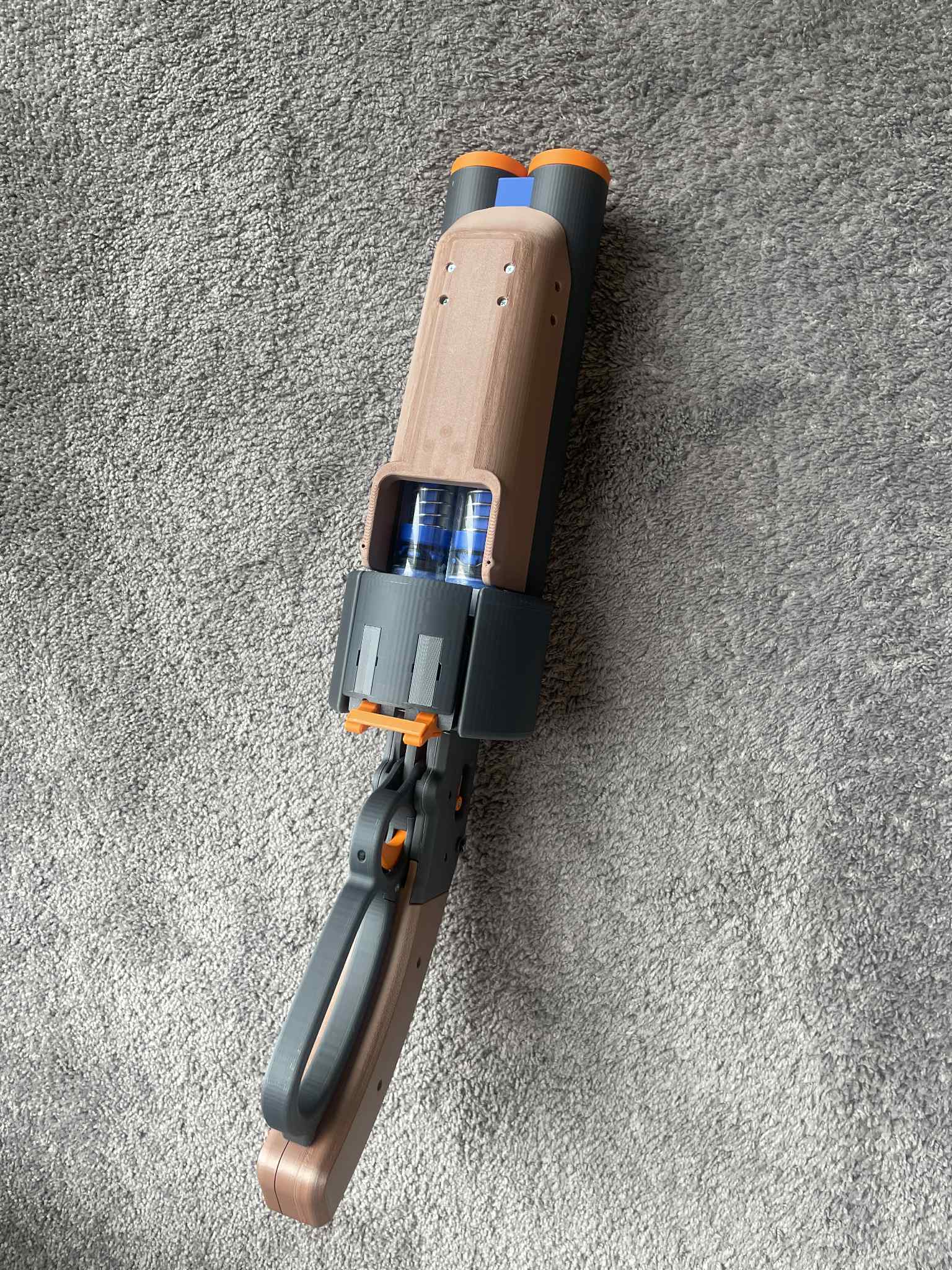 Súng Scatter TF2 (Nerf blaster mod từ Sillybutts SLAB)