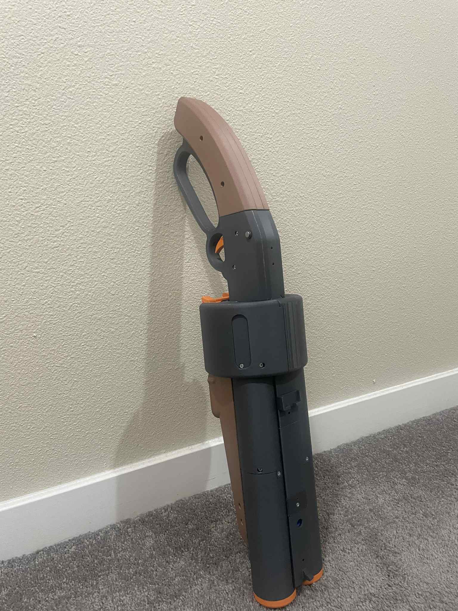 Súng Scatter TF2 (Nerf blaster mod từ Sillybutts SLAB)