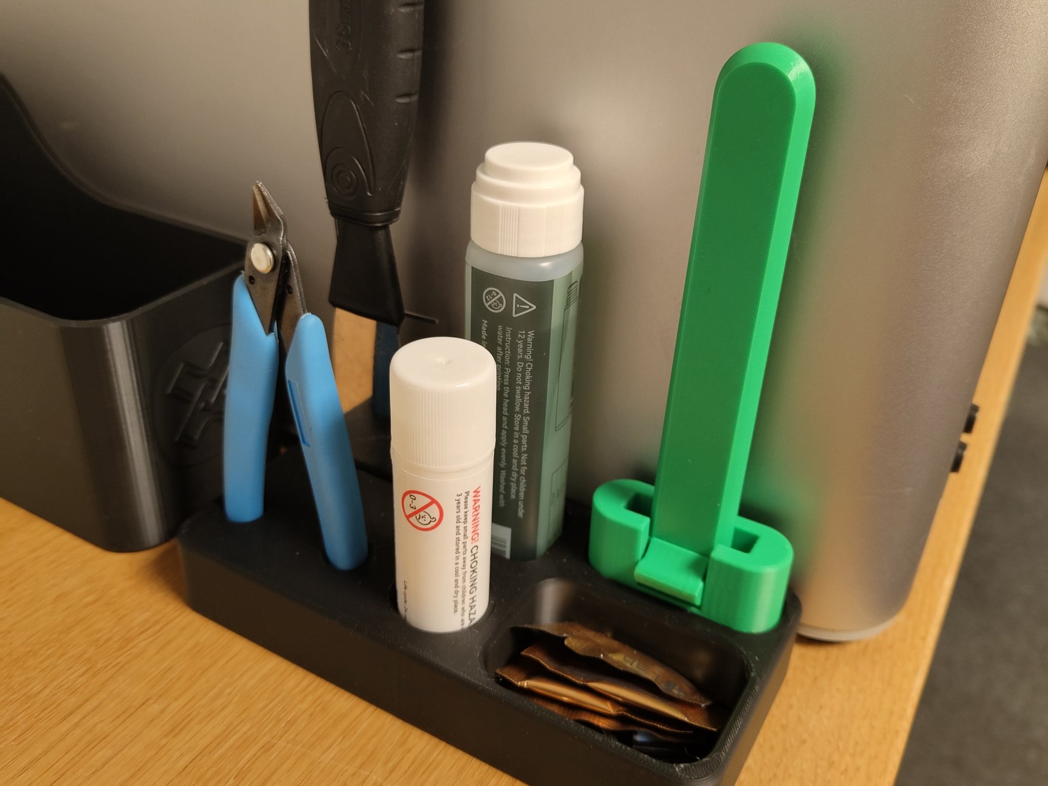 Giá đỡ phụ kiện Bambu Lab cho công cụ in 3D