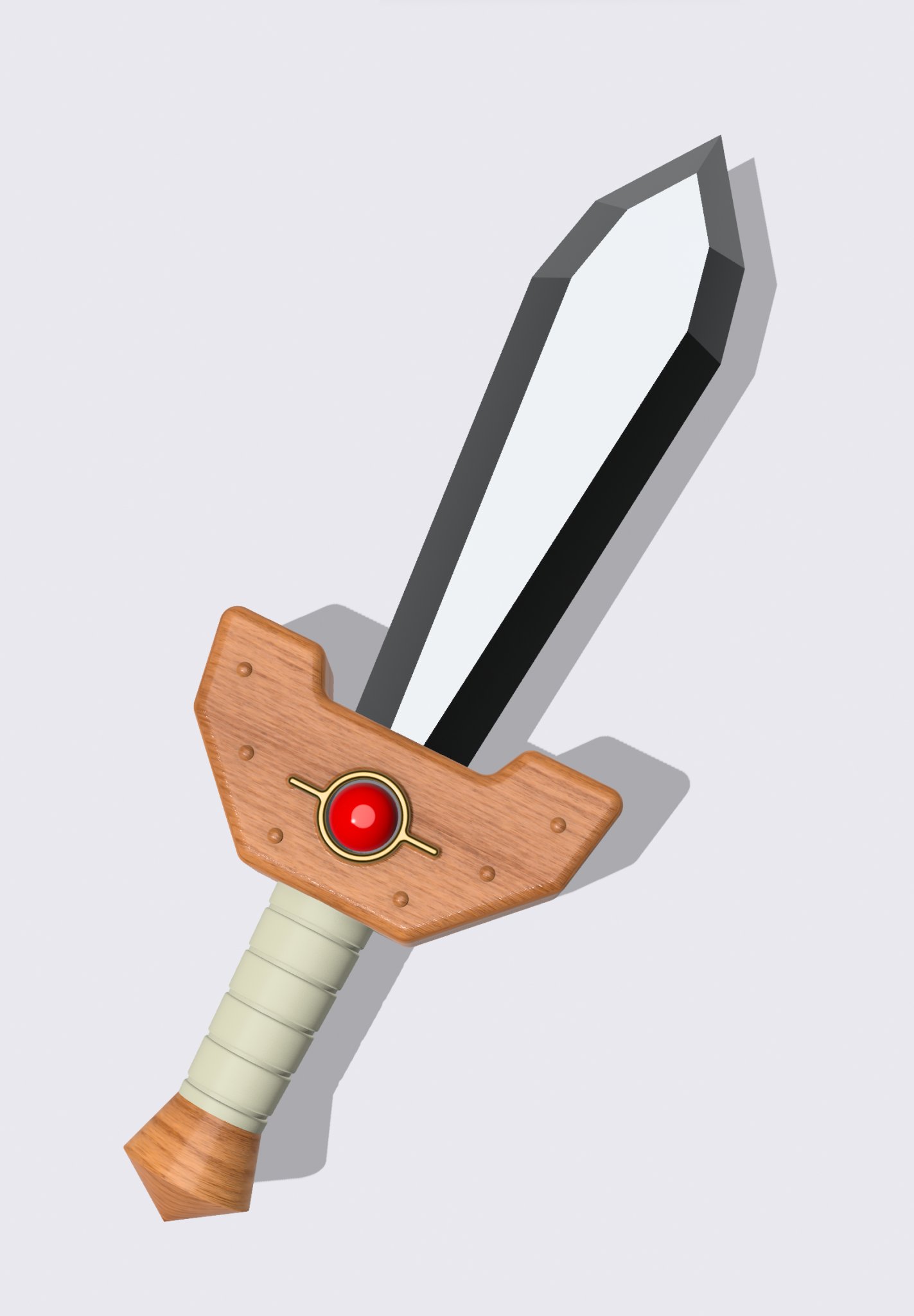 Kiếm Kokiri lấy cảm hứng từ The Ocarina of Time