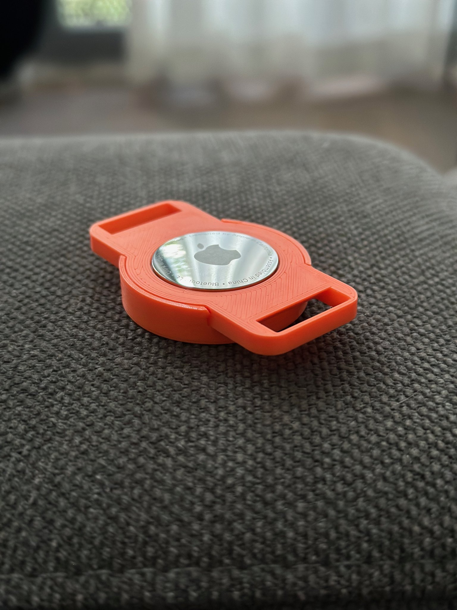 Giá đỡ Airtag cho vòng cổ thú cưng