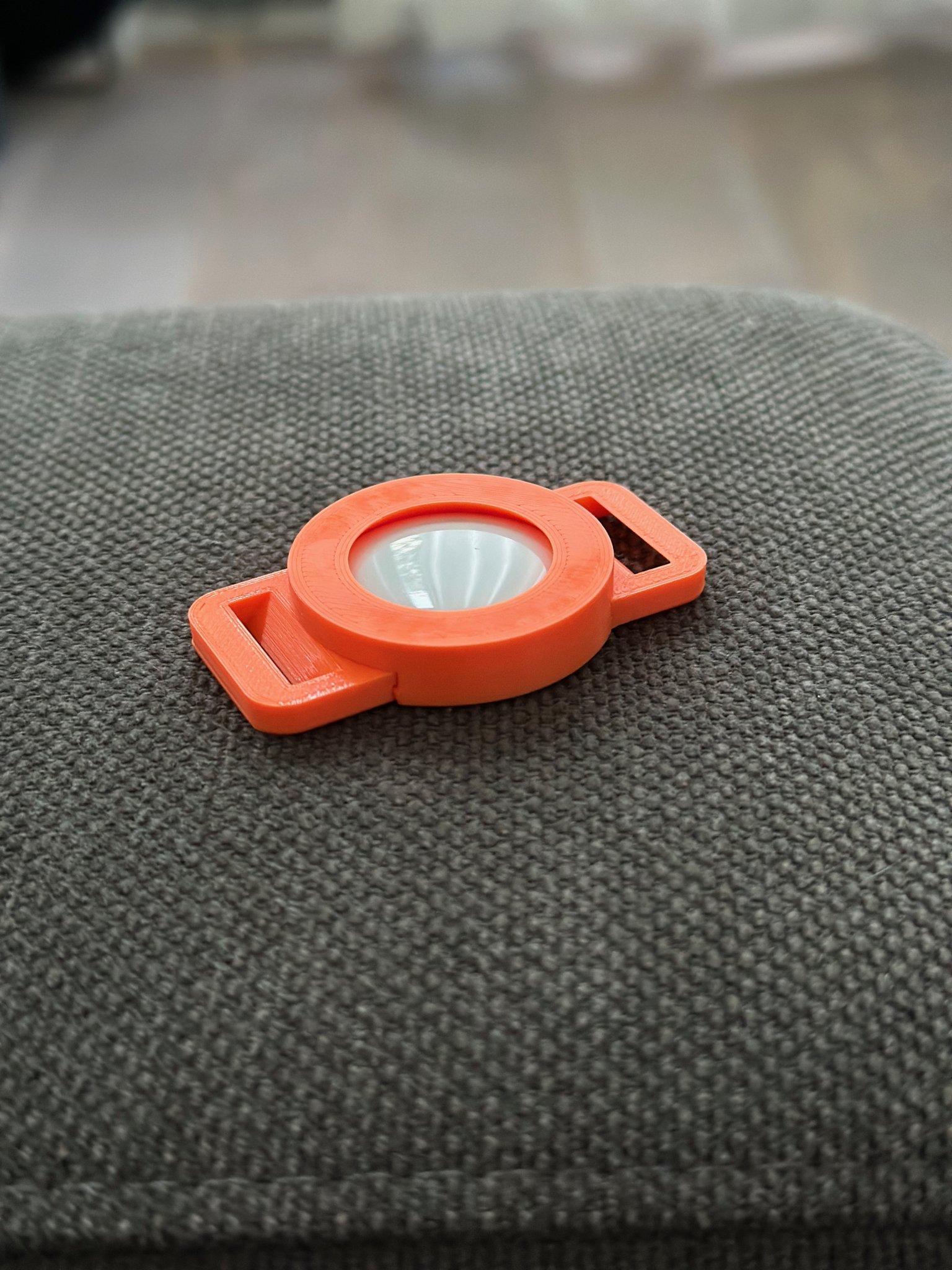 Giá đỡ Airtag cho vòng cổ thú cưng