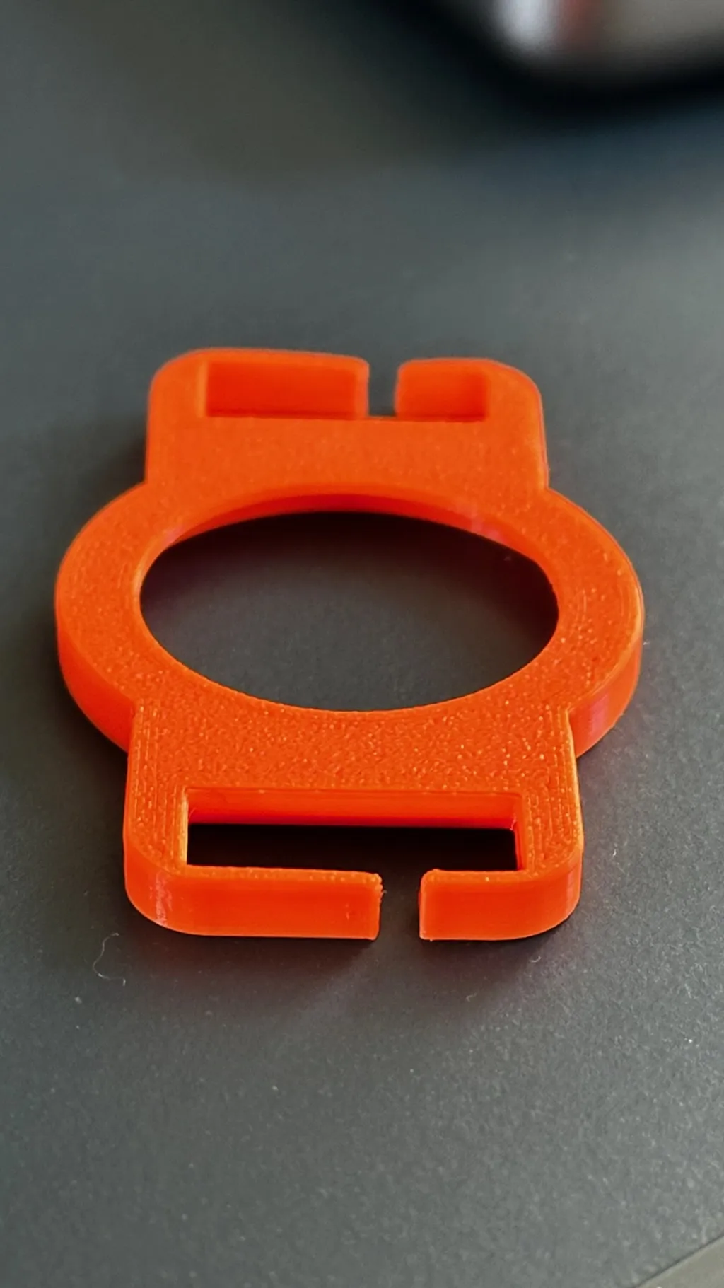 Giá đỡ Airtag cho vòng cổ thú cưng