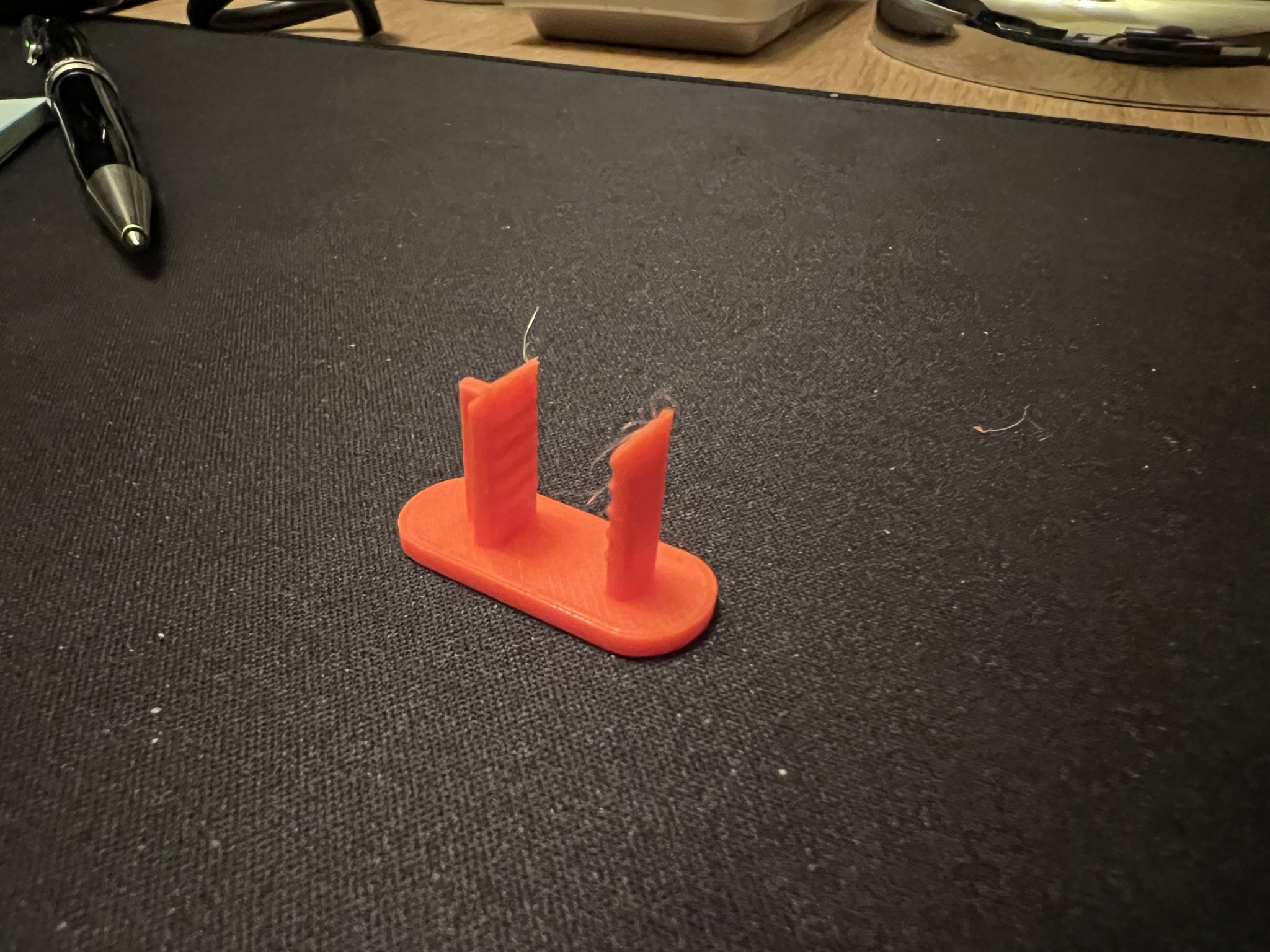 Cái kẹp thay thế cho giá để đồ Ford Fiesta 2020