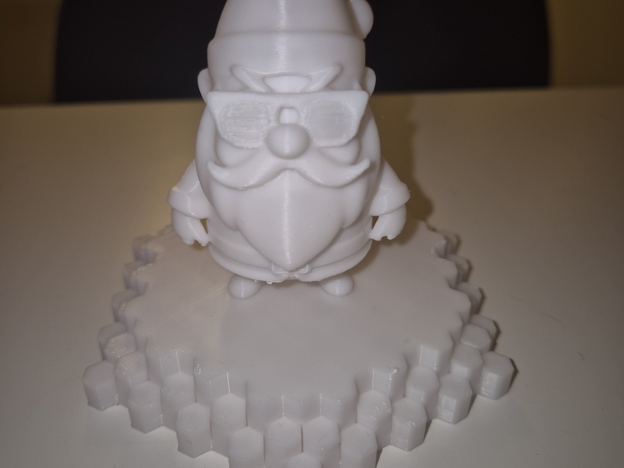 Ông già Noel phong cách ngầu cho mùa Giáng sinh