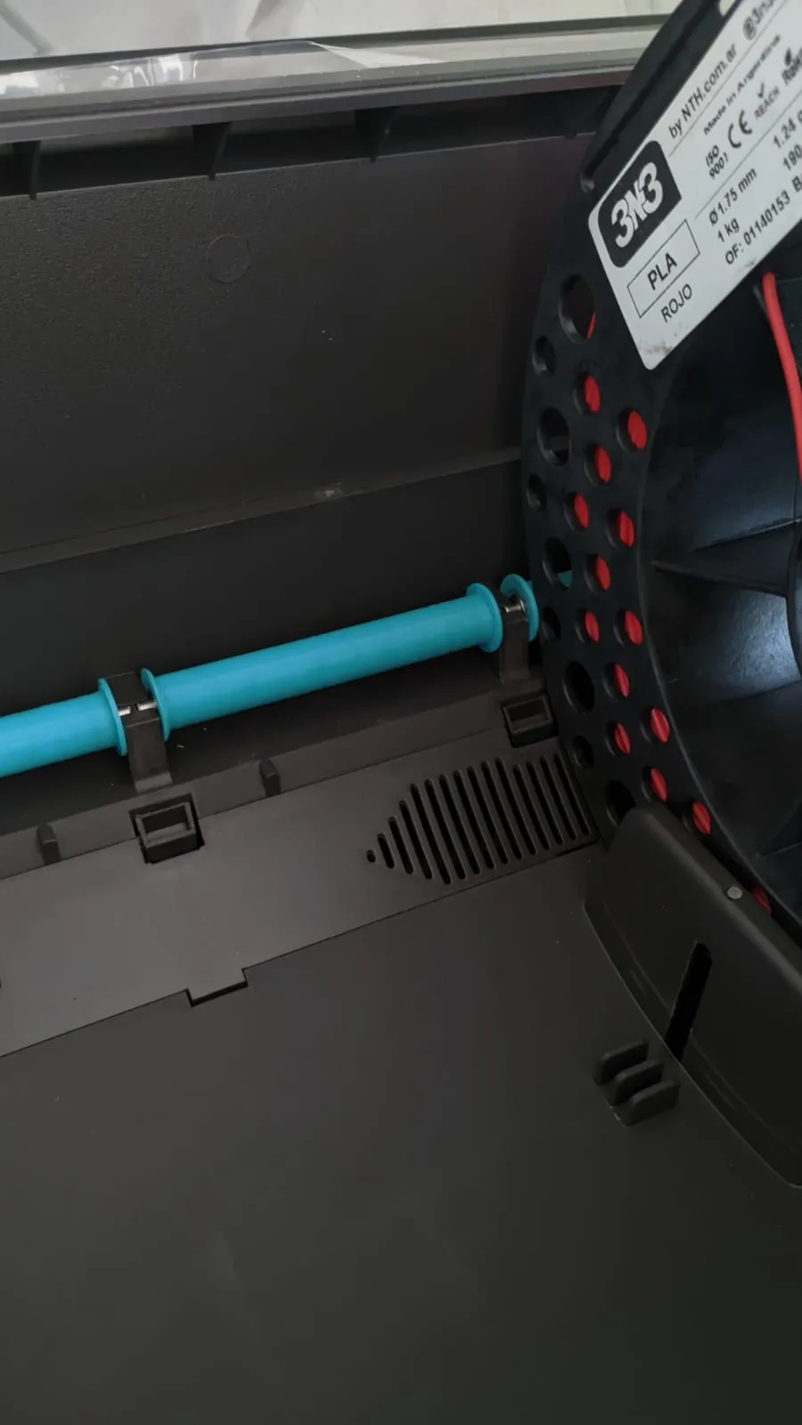 Bánh xe cho ACE PRO Anycubic Kobra 3 mod