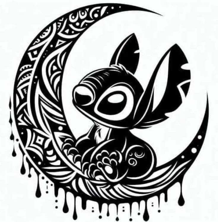 Nhân vật Stitch từ phim Lilo & Stitch