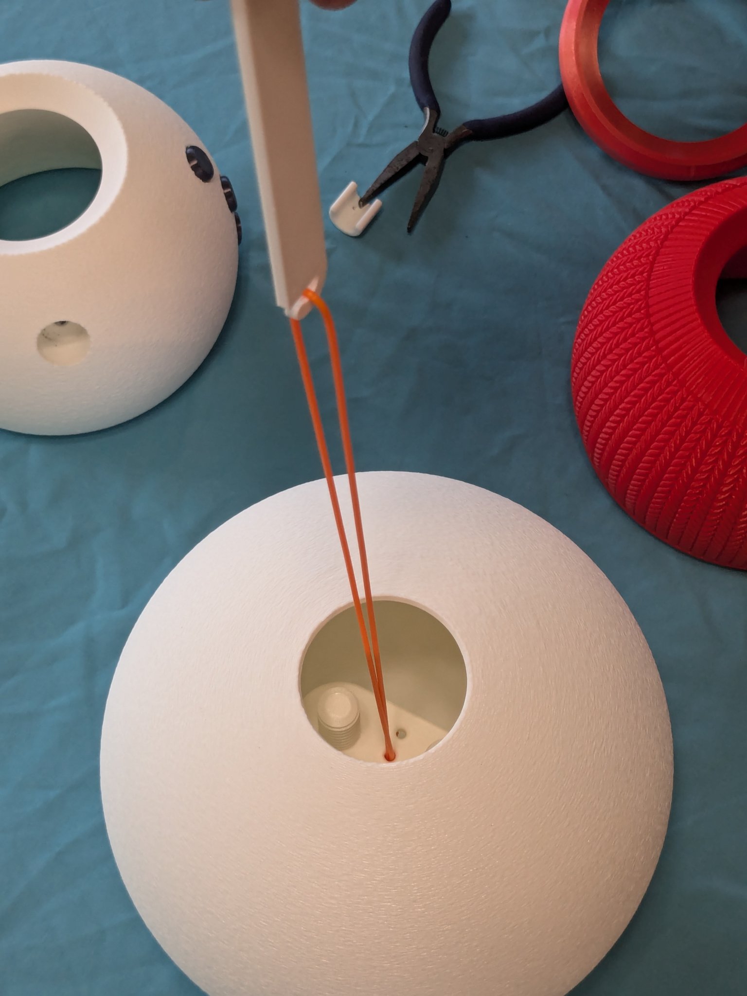 Công cụ lắp ráp người tuyết khổng lồ