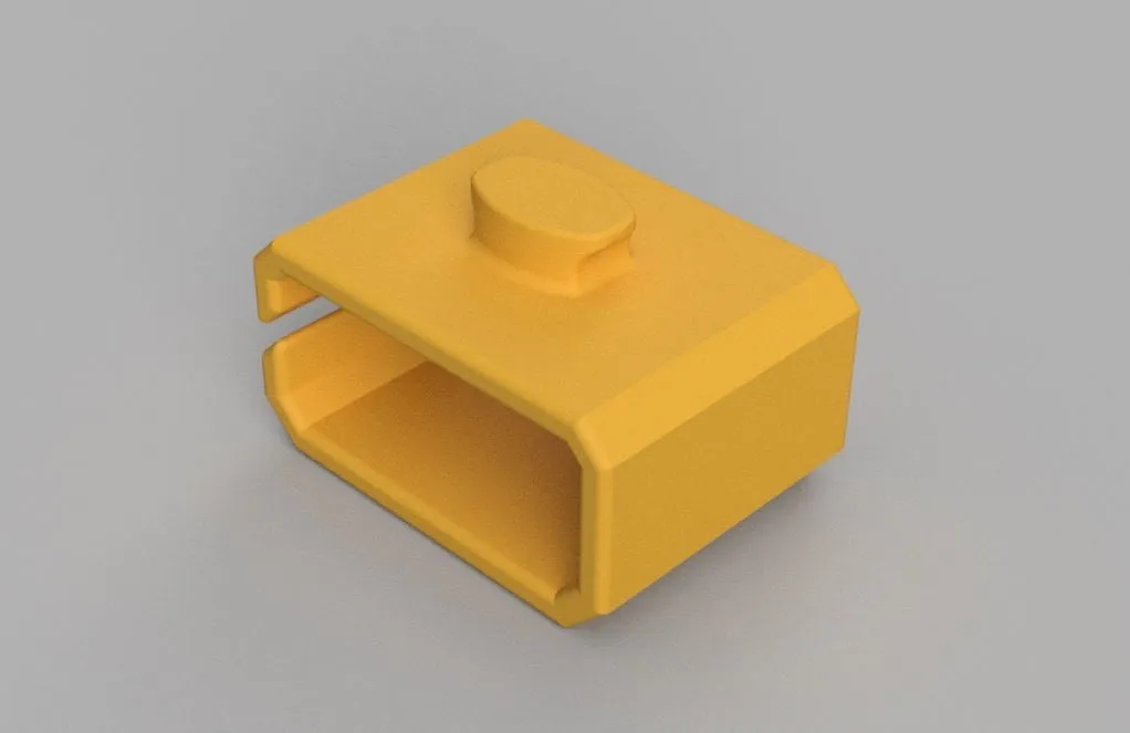 Kẹp cáp xoay T-Slot 10x20mm cho profile nhôm 2020