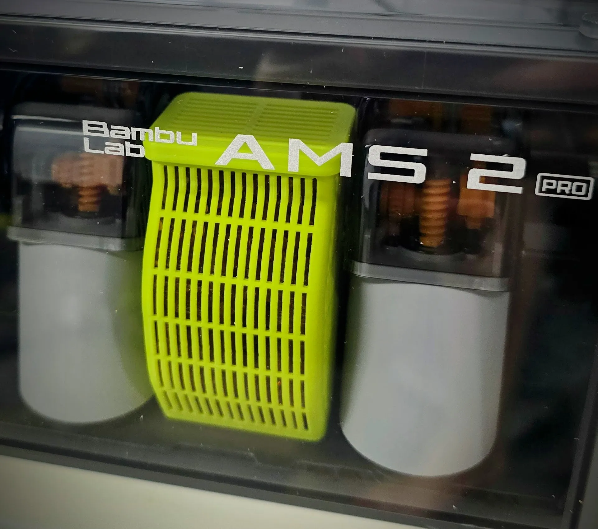 Pod hút ẩm cho BambuLab AMS 2 Pro, phiên bản thu hẹp